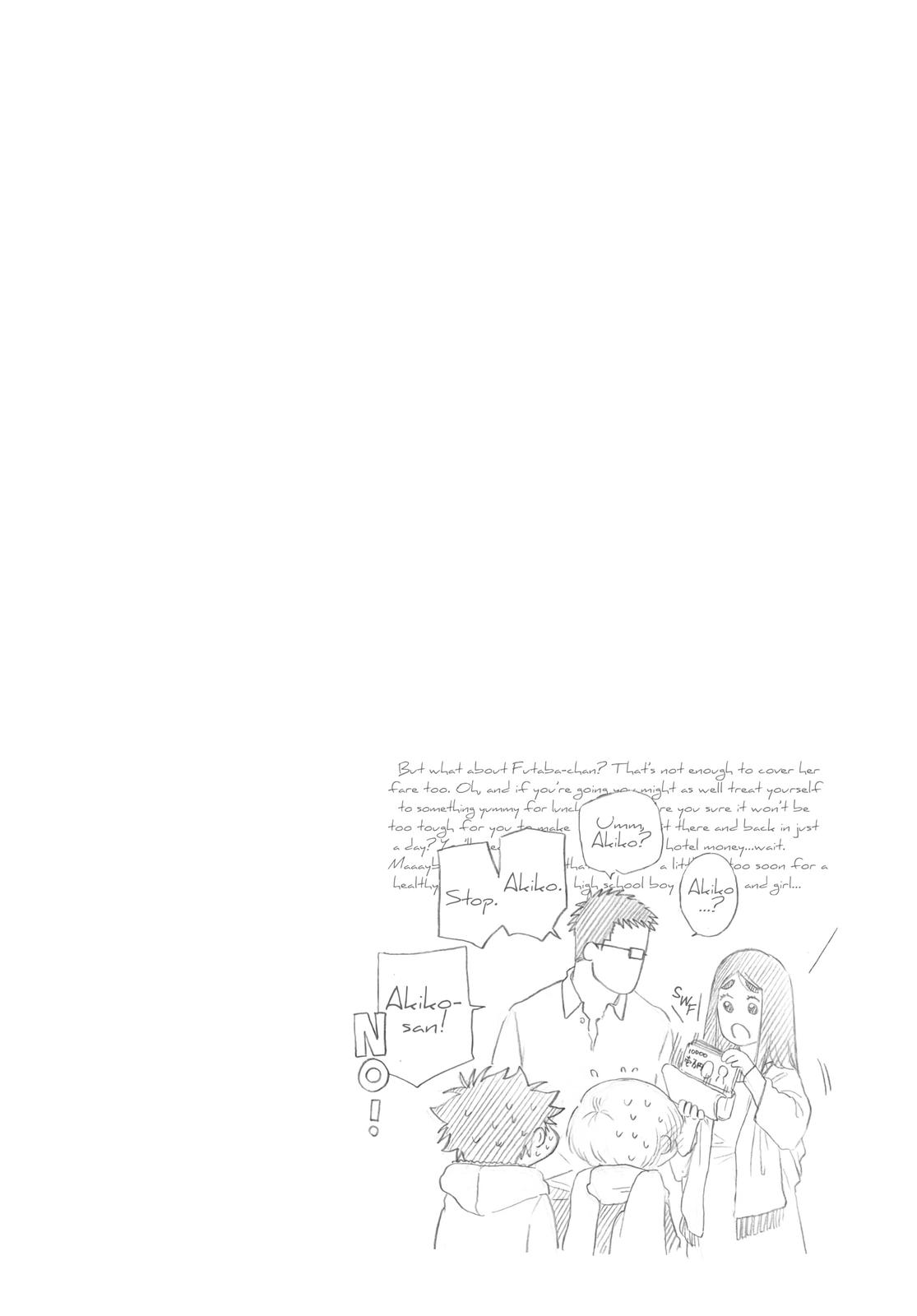Read Blue Flag en Manga Online