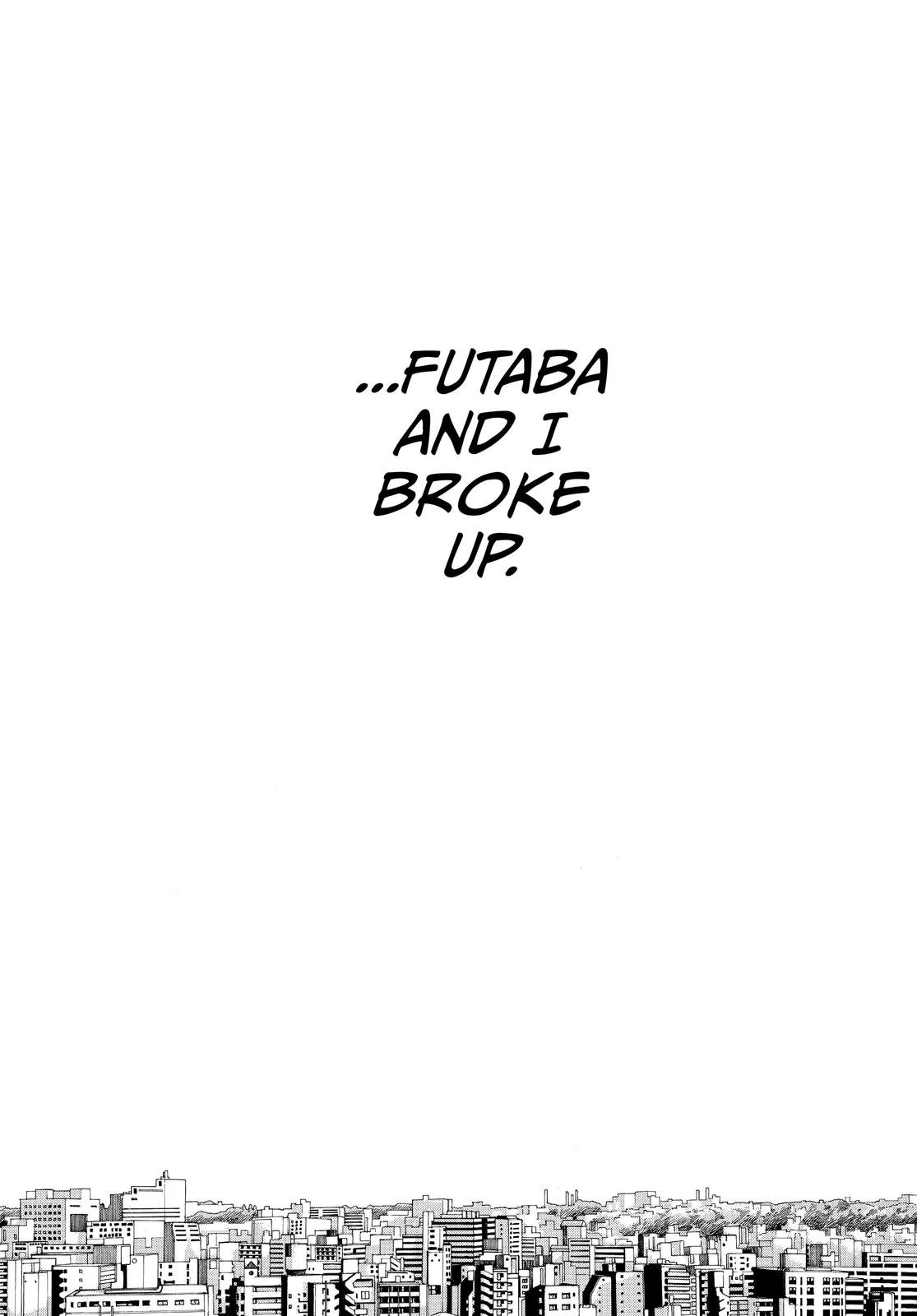 Read Blue Flag en Manga Online