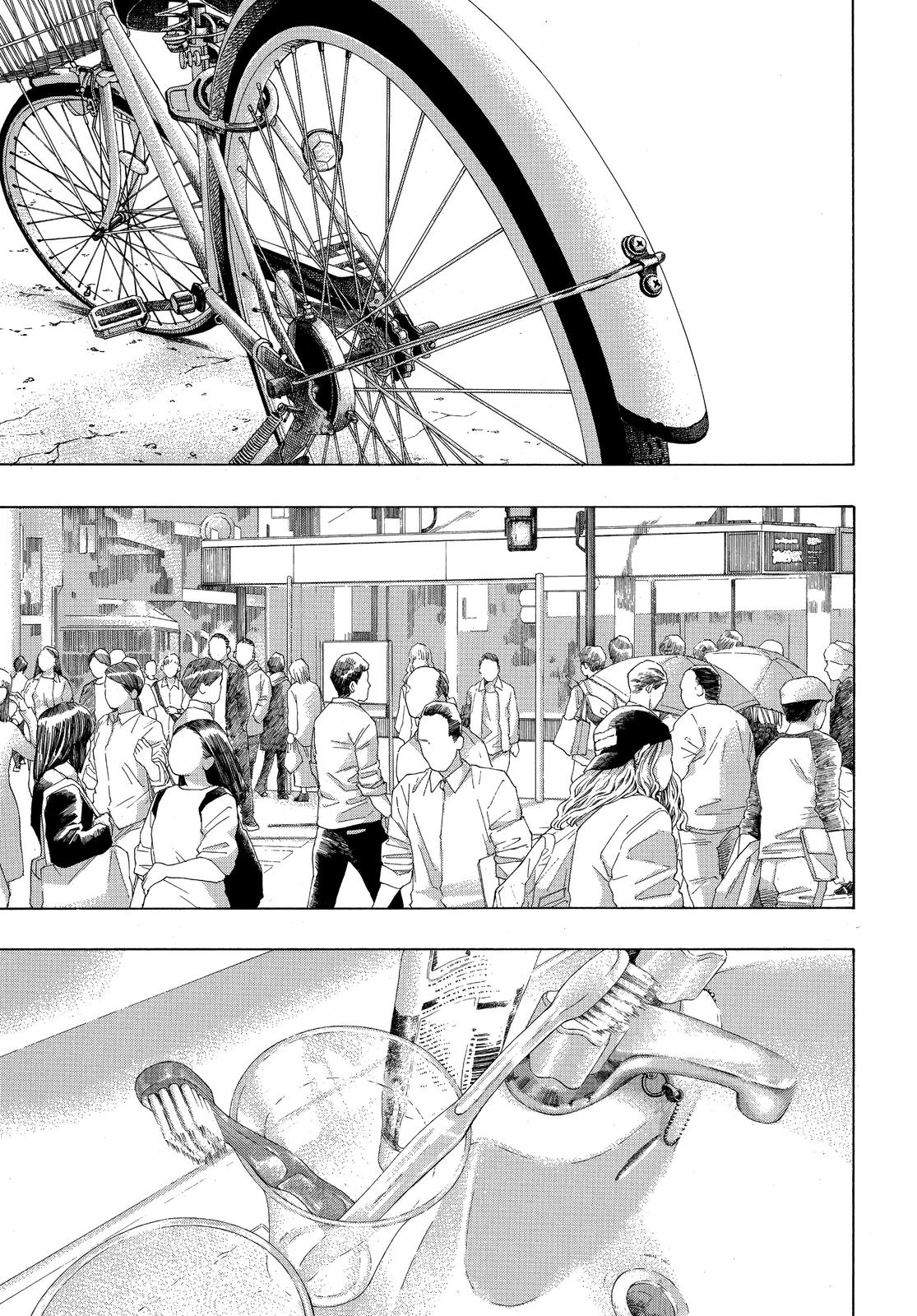 Read Blue Flag en Manga Online