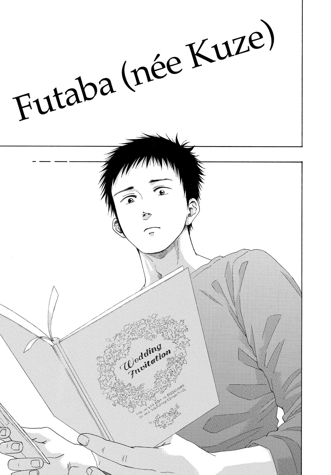 Read Blue Flag en Manga Online