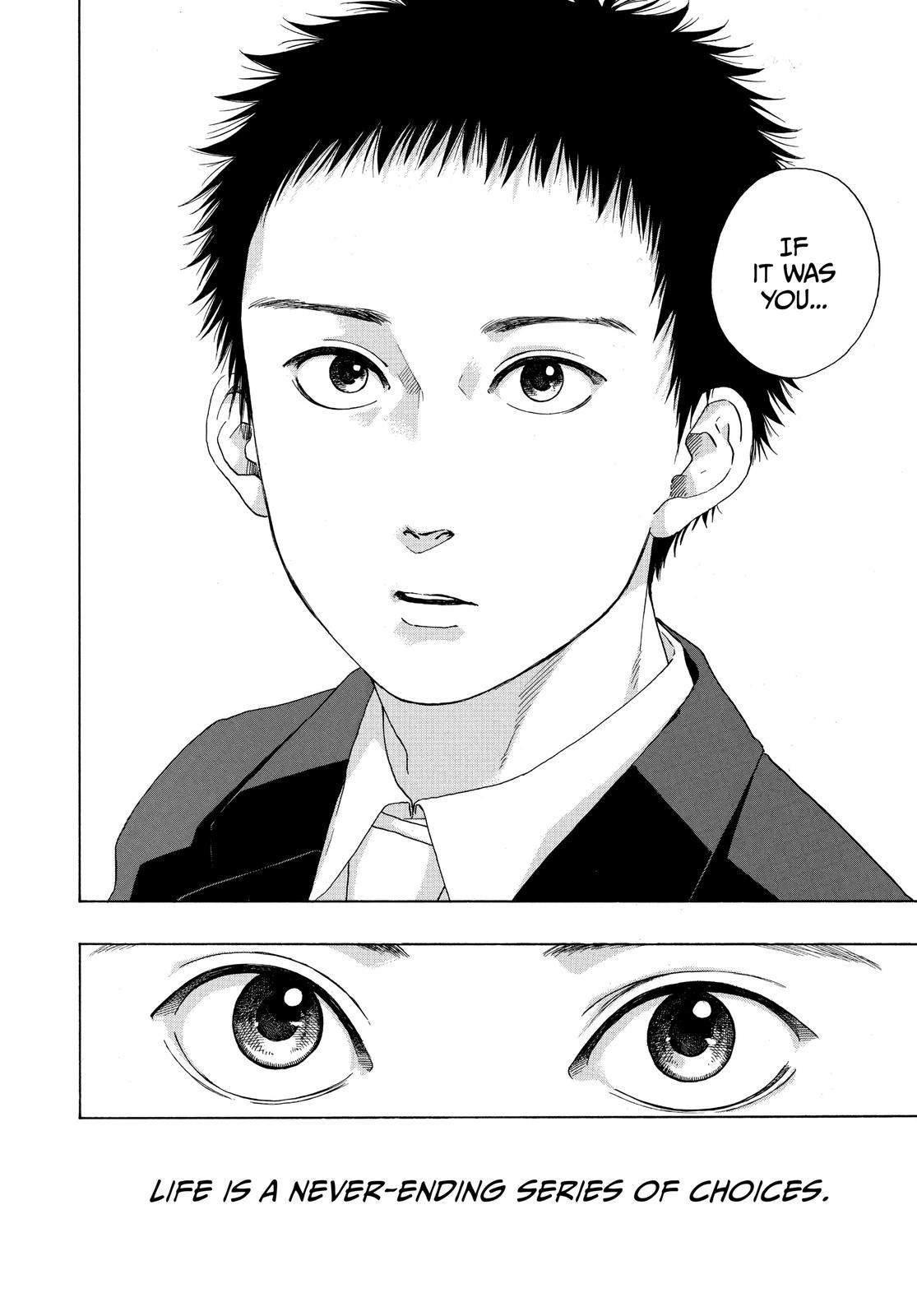 Read Blue Flag en Manga Online