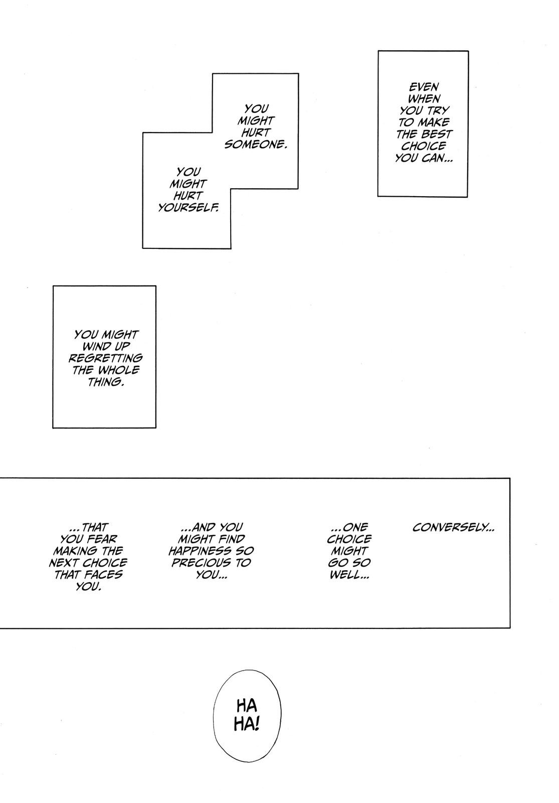 Read Blue Flag en Manga Online