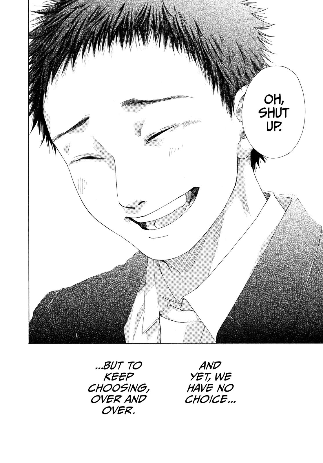 Read Blue Flag en Manga Online