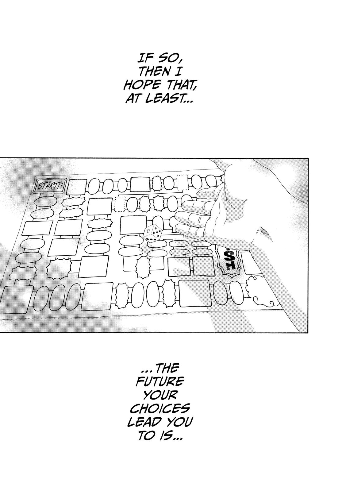 Read Blue Flag en Manga Online
