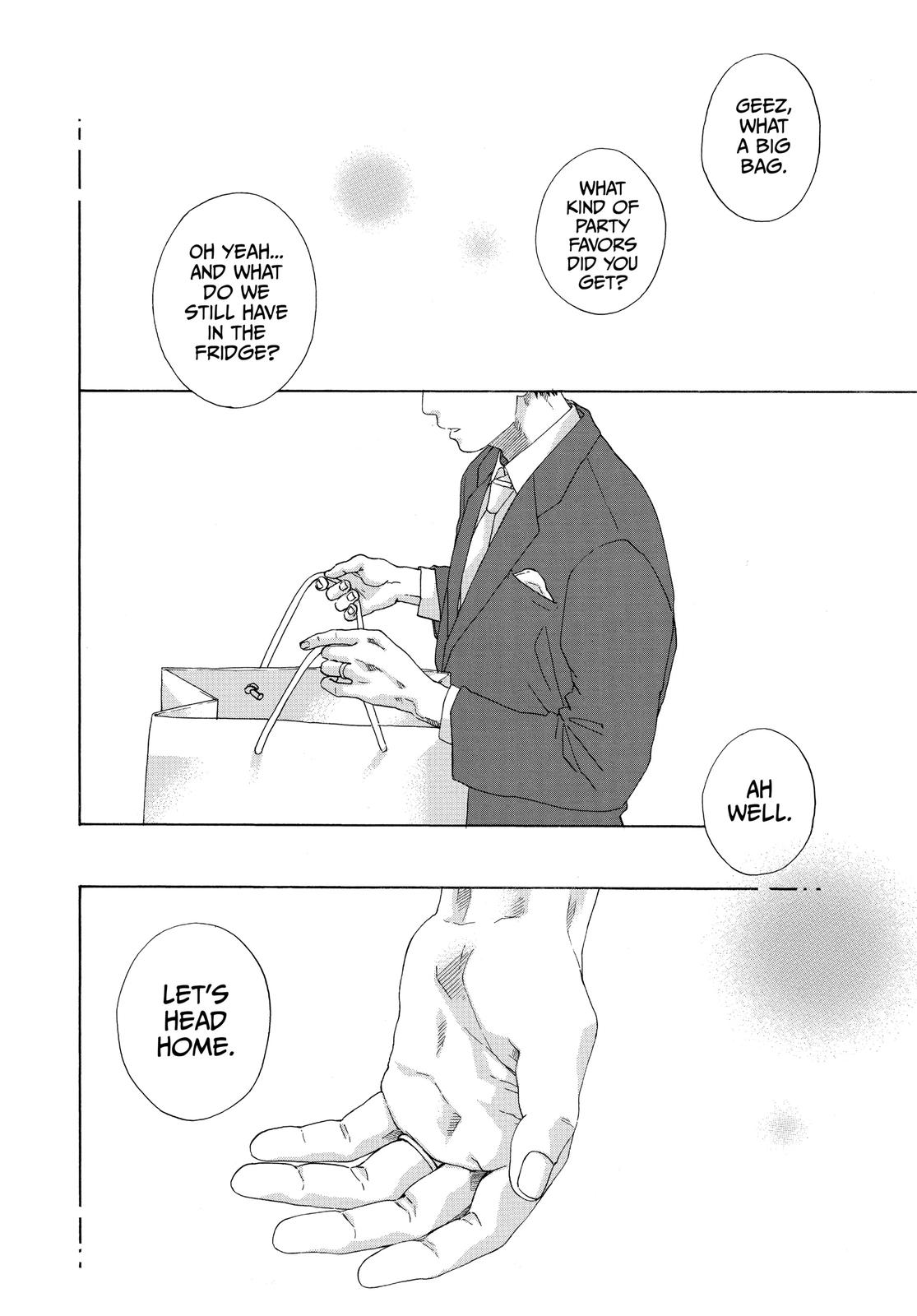 Read Blue Flag en Manga Online