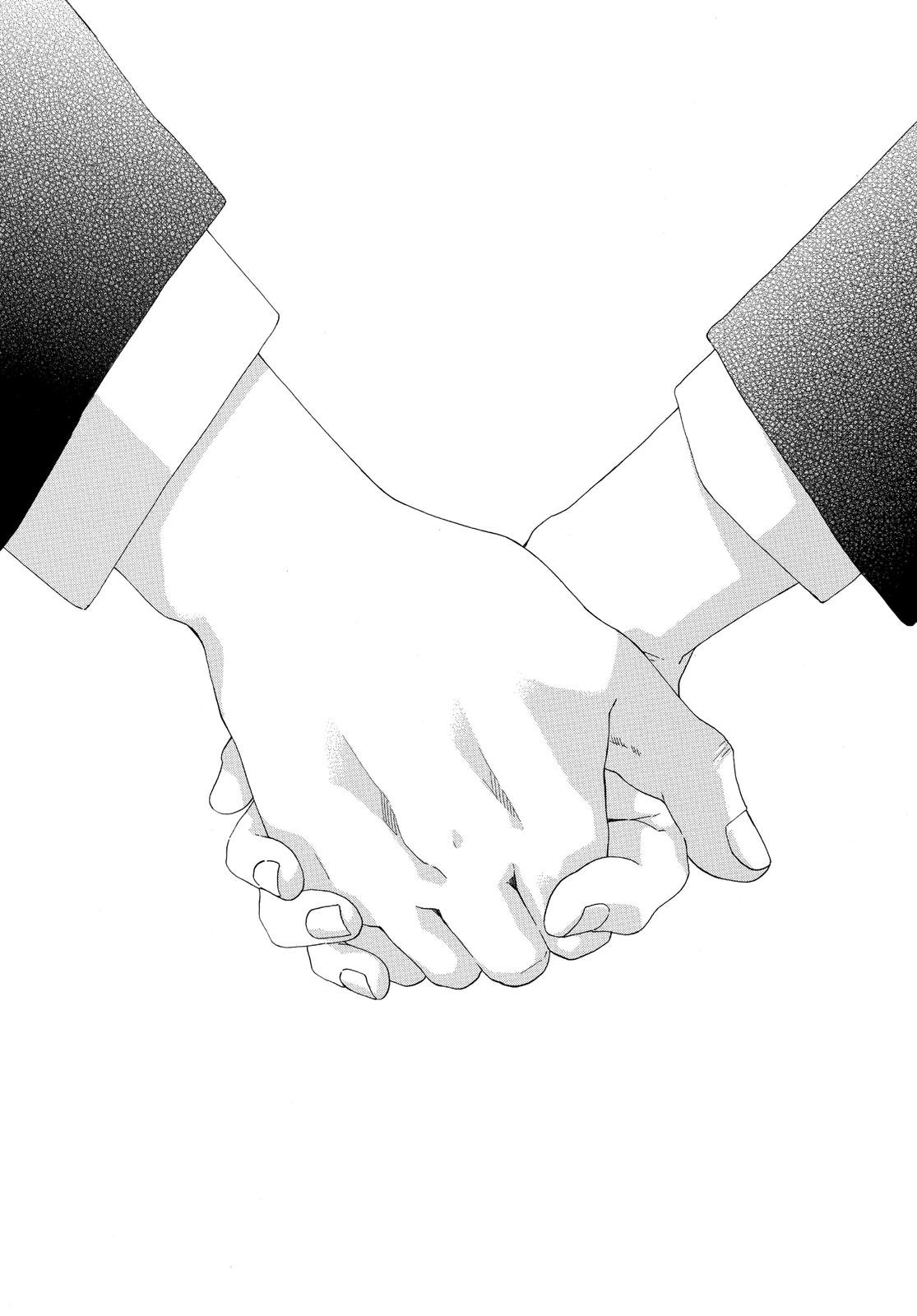 Read Blue Flag en Manga Online