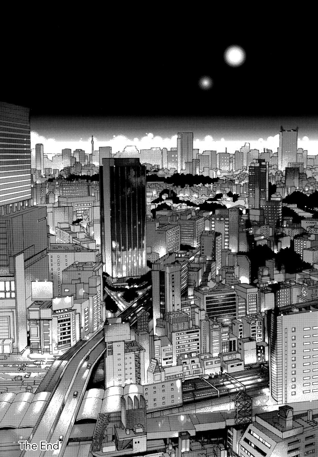 Read Blue Flag en Manga Online
