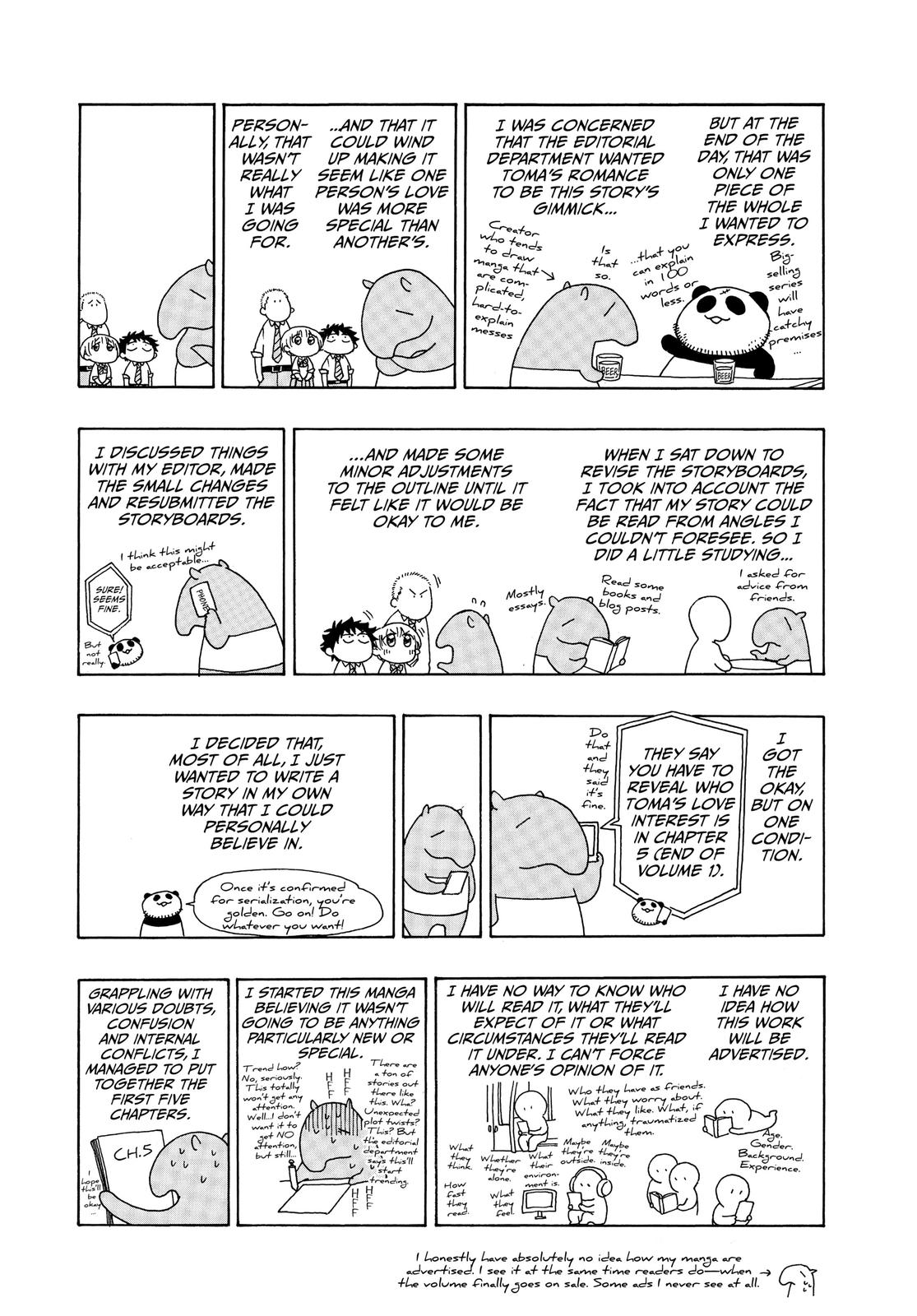 Read Blue Flag en Manga Online