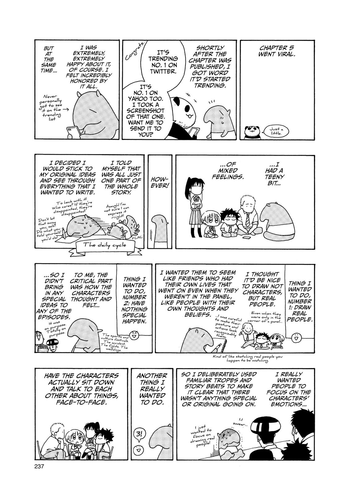 Read Blue Flag en Manga Online