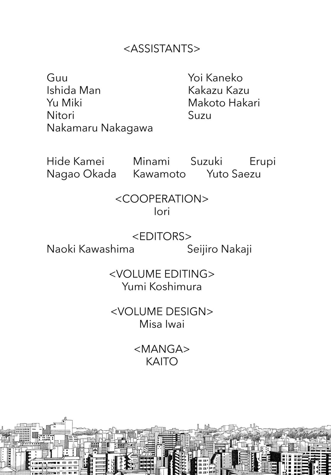 Read Blue Flag en Manga Online