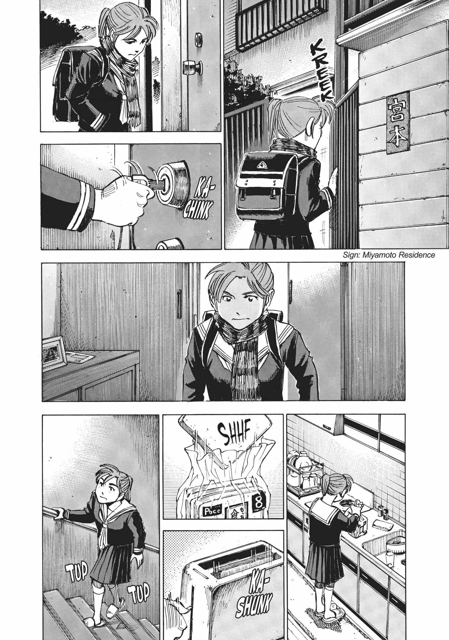 Read Blue Giant en Manga Online