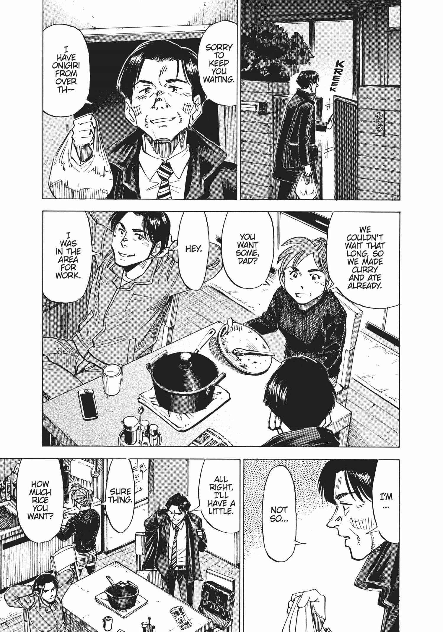 Read Blue Giant en Manga Online