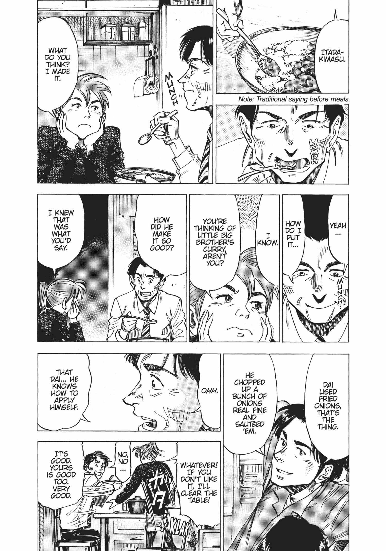 Read Blue Giant en Manga Online