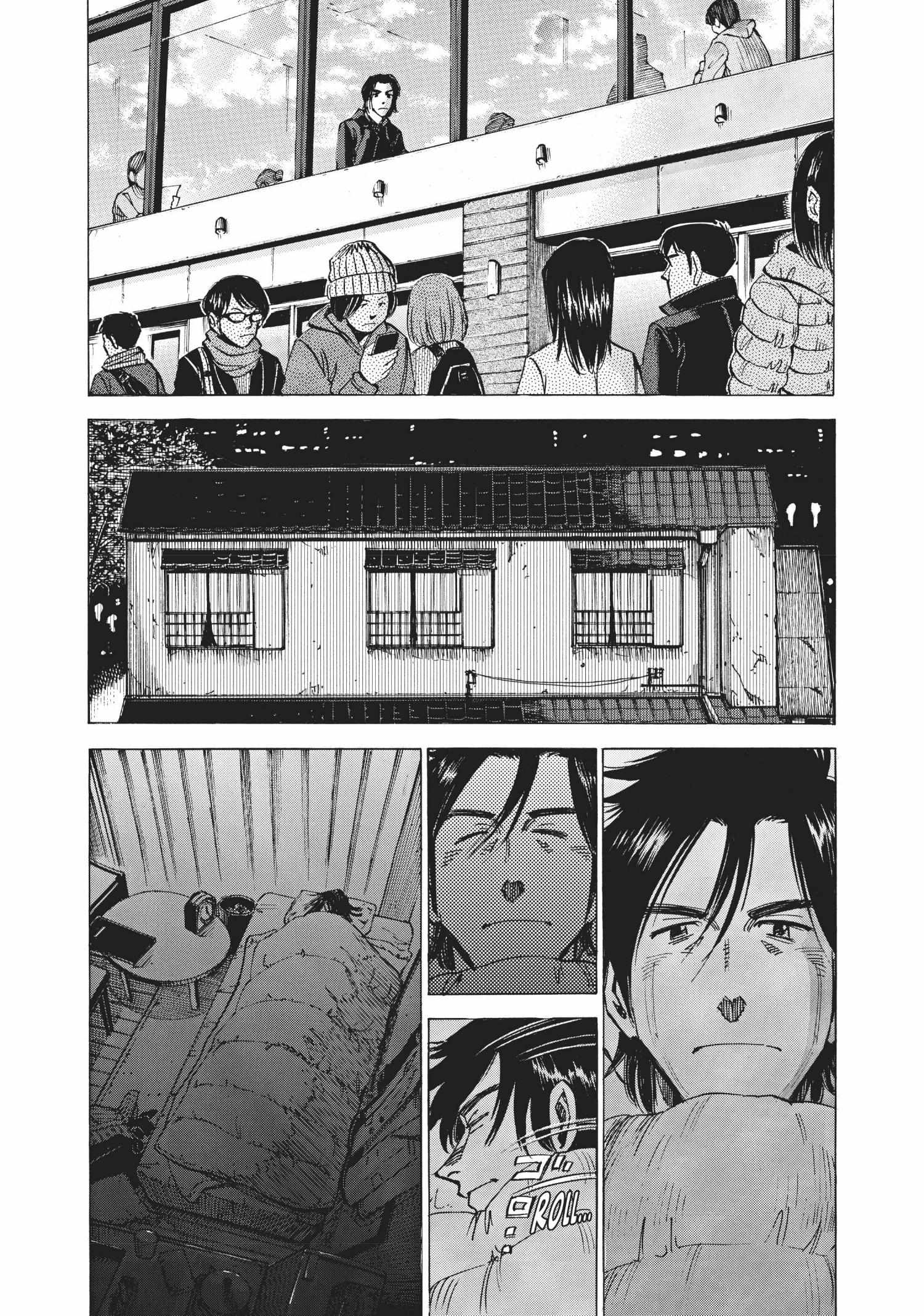 Read Blue Giant en Manga Online