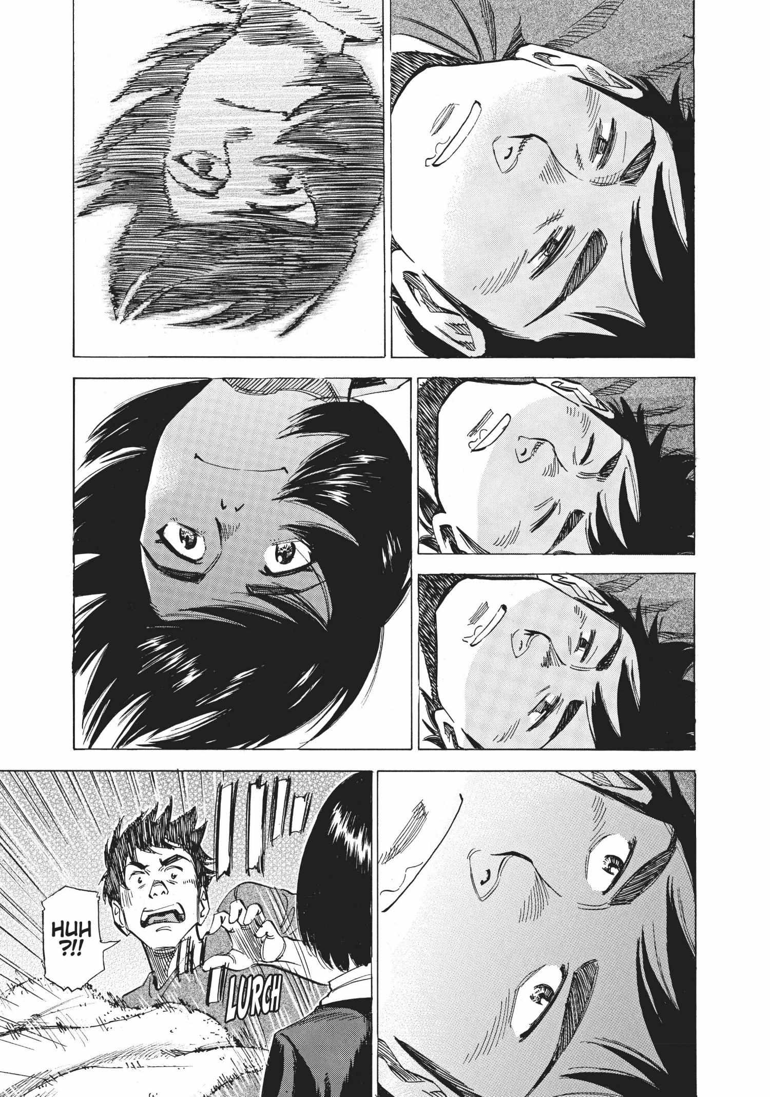 Read Blue Giant en Manga Online