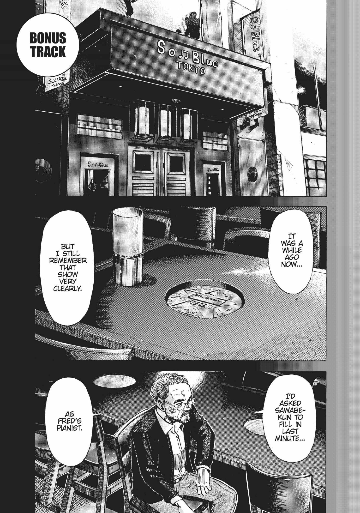 Read Blue Giant en Manga Online
