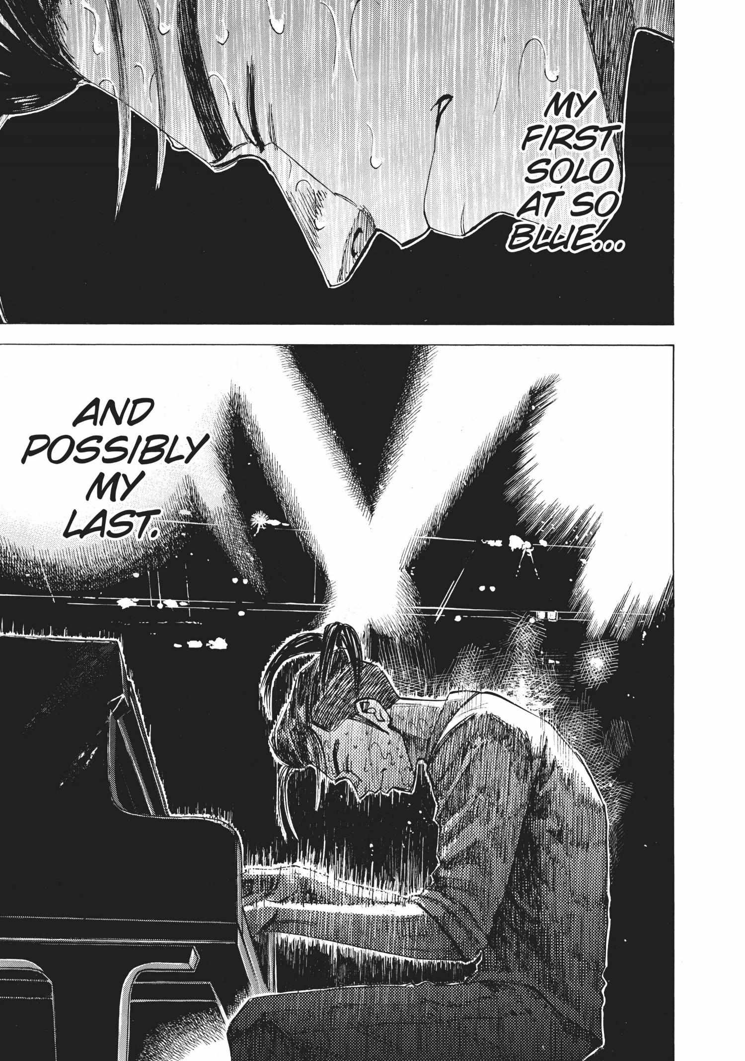Read Blue Giant en Manga Online