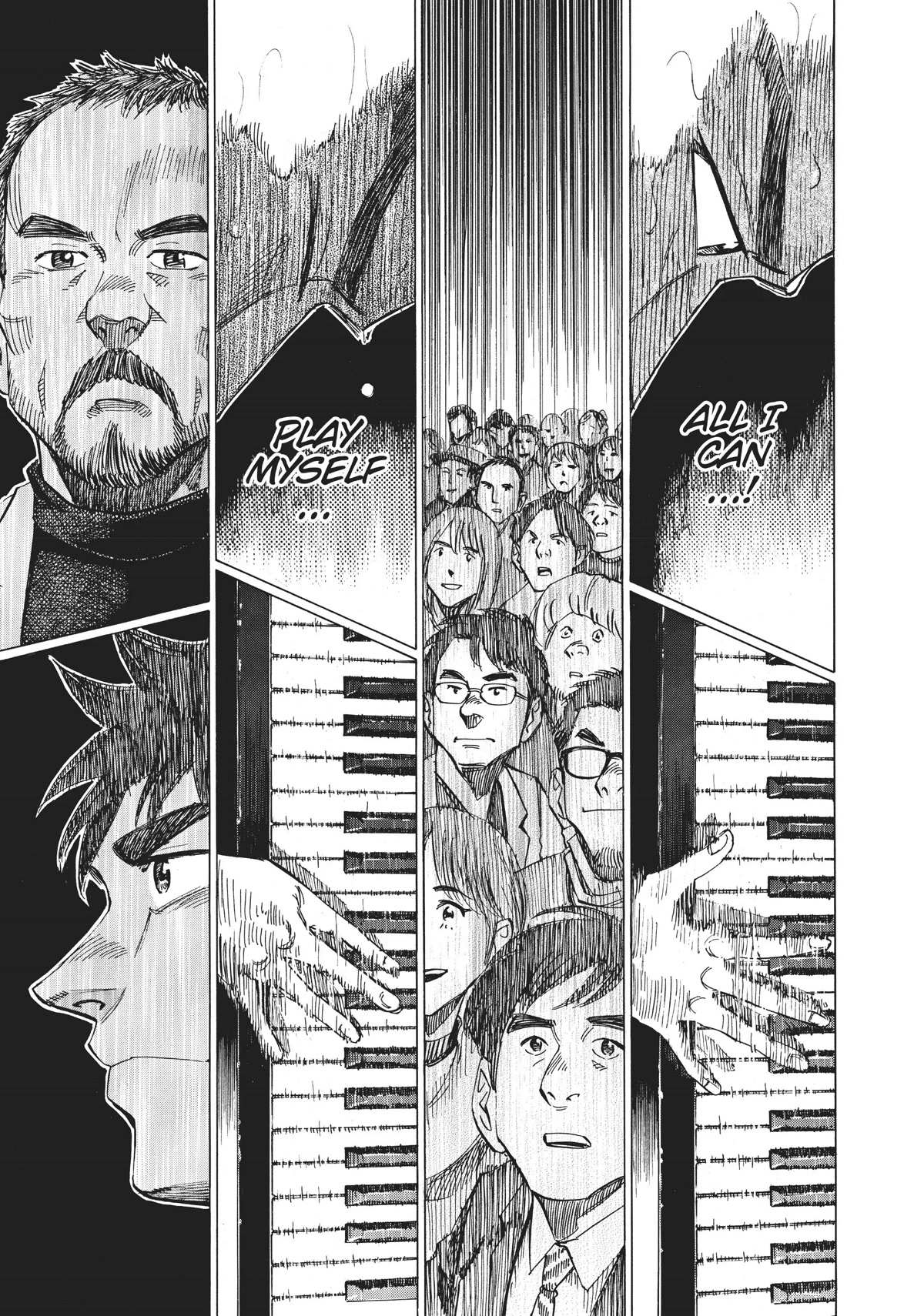 Read Blue Giant en Manga Online
