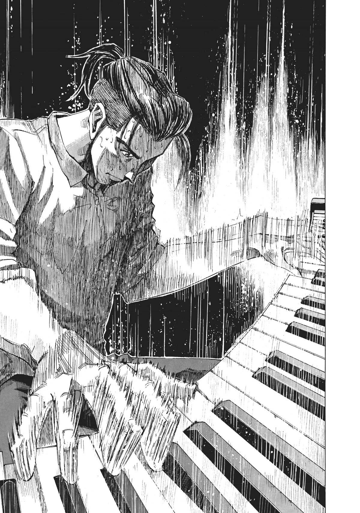 Read Blue Giant en Manga Online
