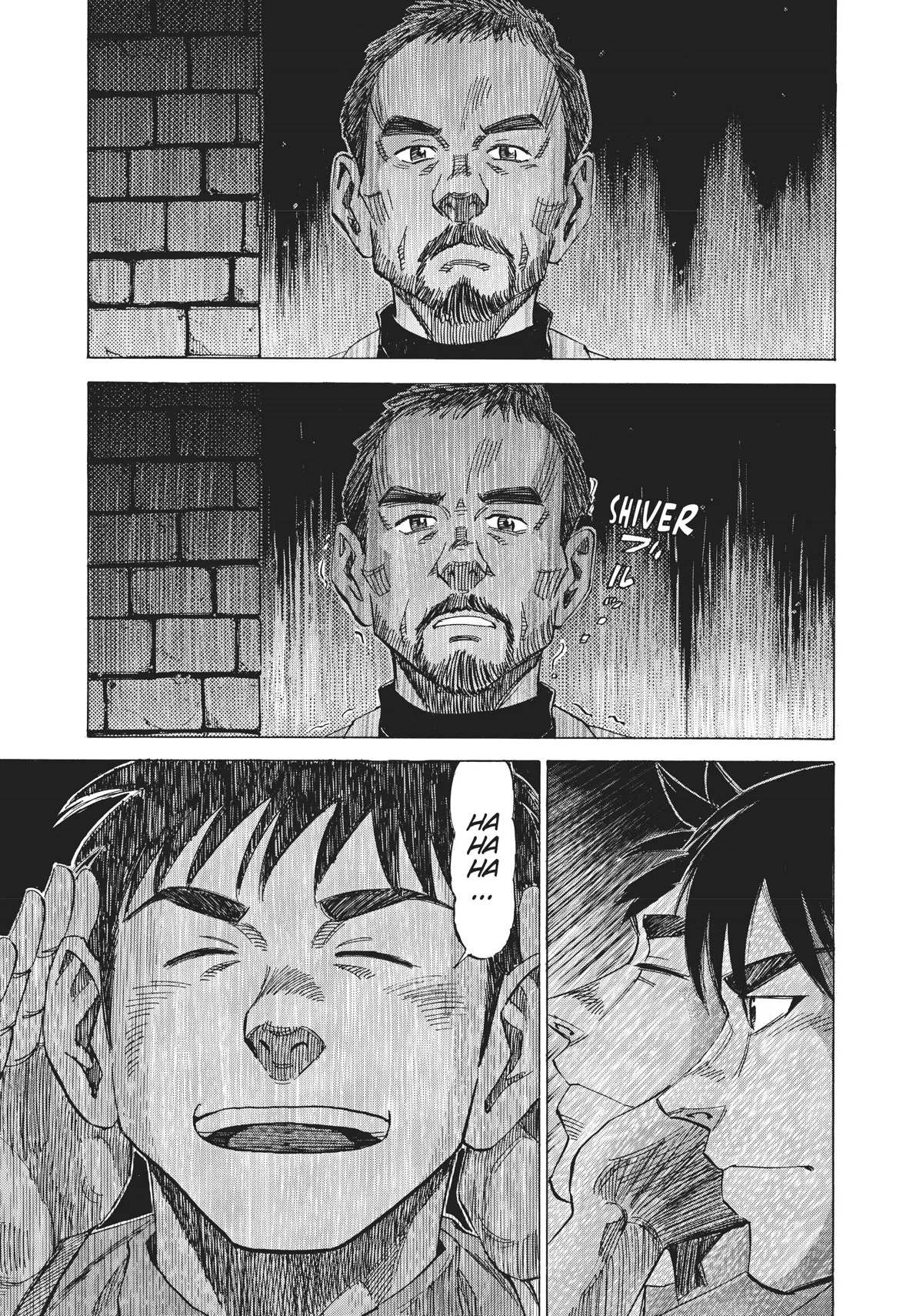 Read Blue Giant en Manga Online