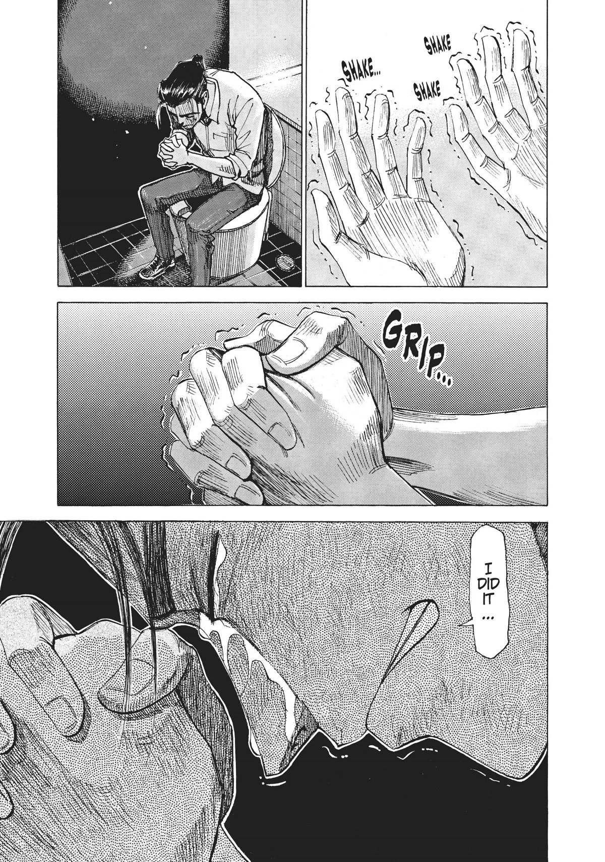 Read Blue Giant en Manga Online