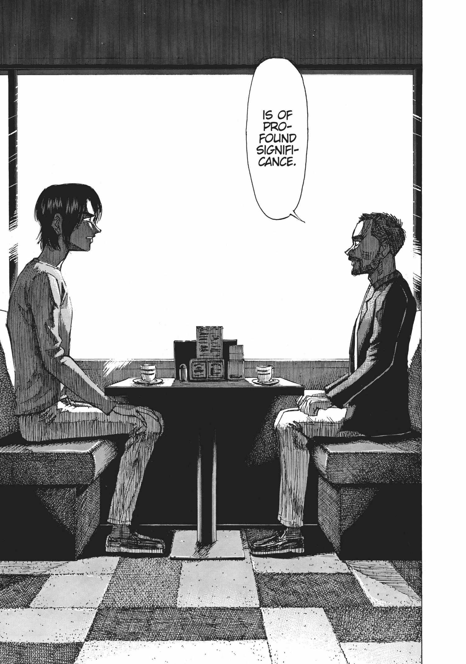 Read Blue Giant en Manga Online