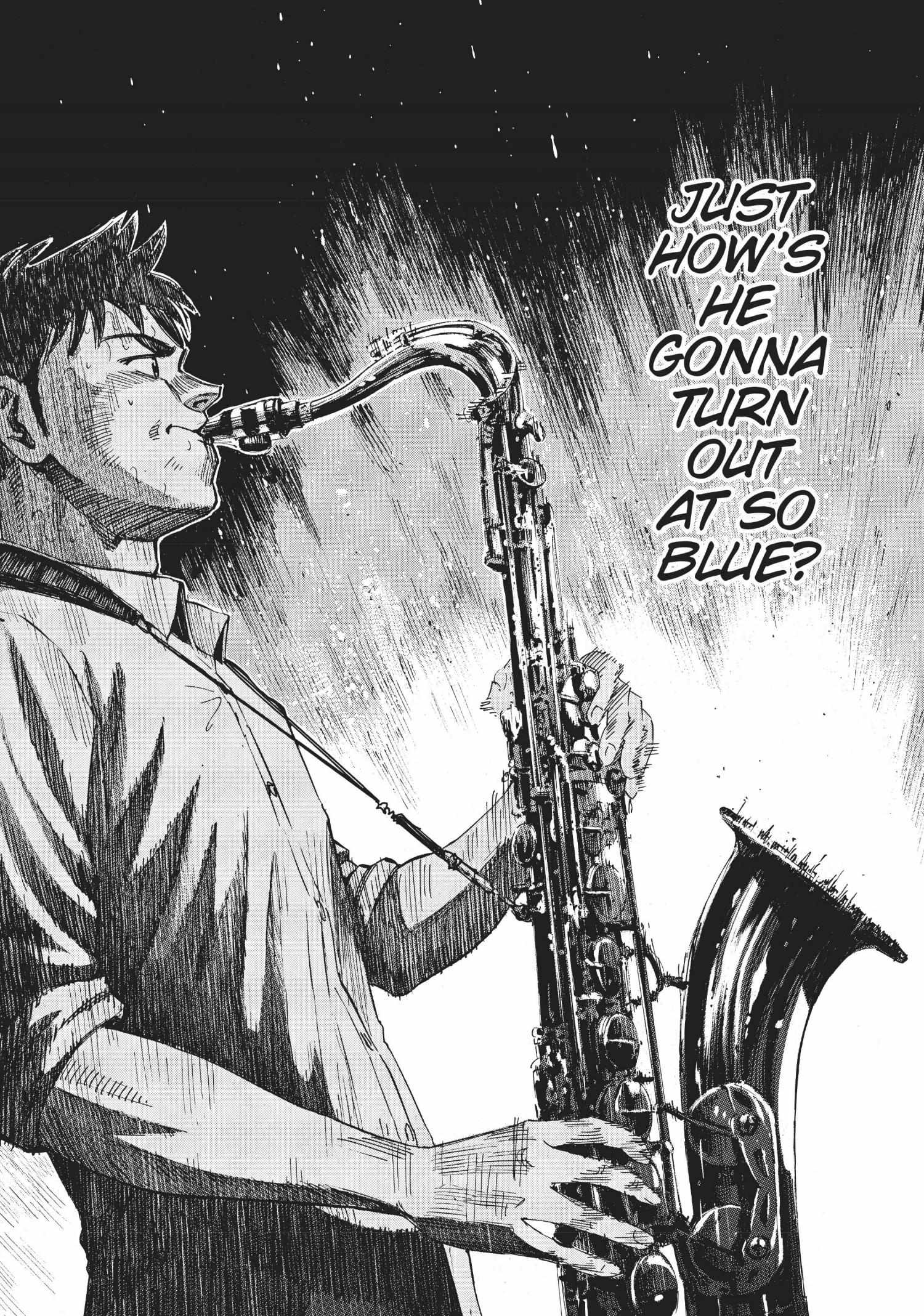Read Blue Giant en Manga Online