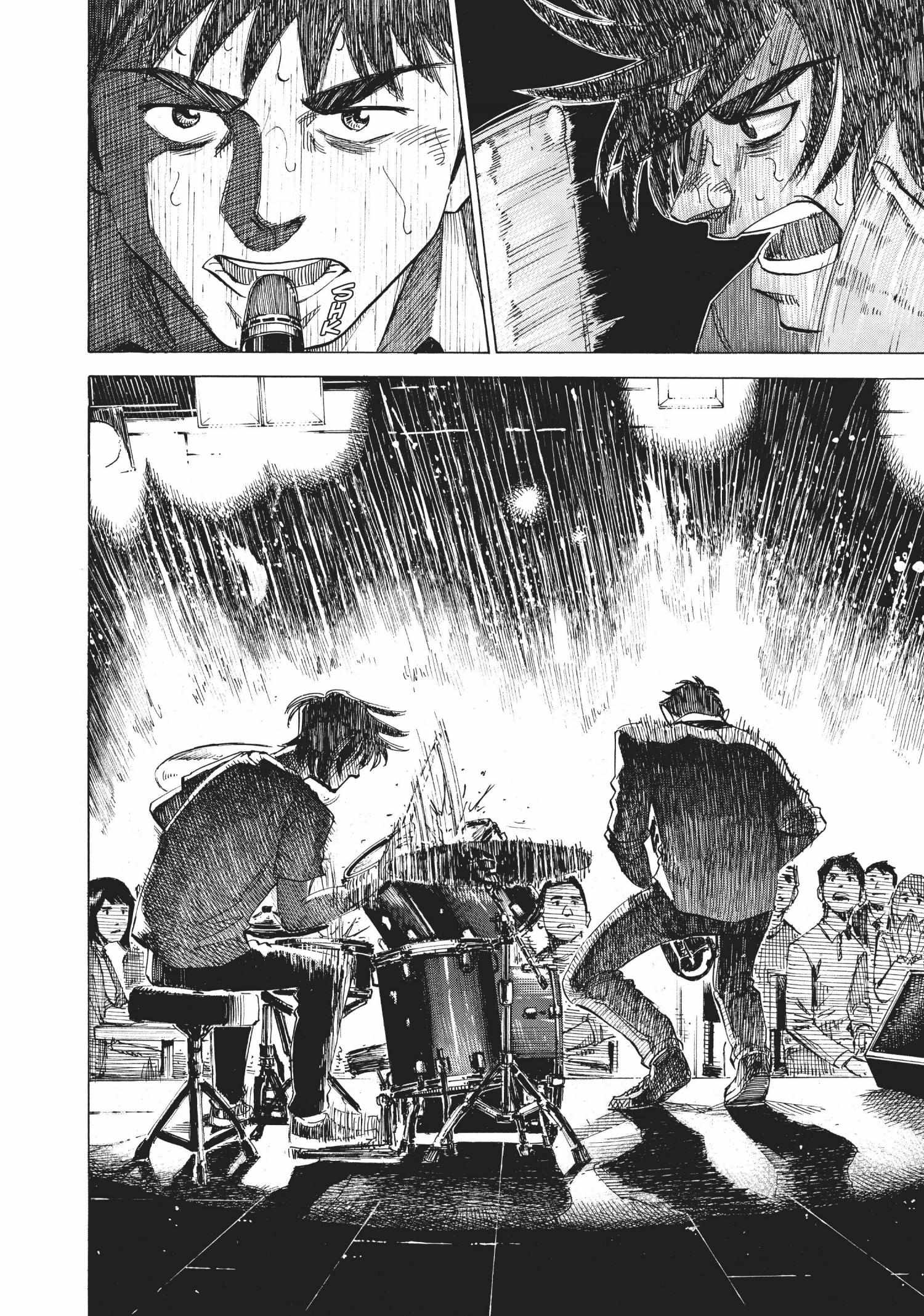 Read Blue Giant en Manga Online