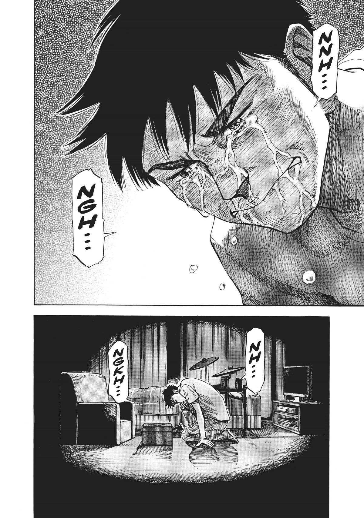 Read Blue Giant en Manga Online