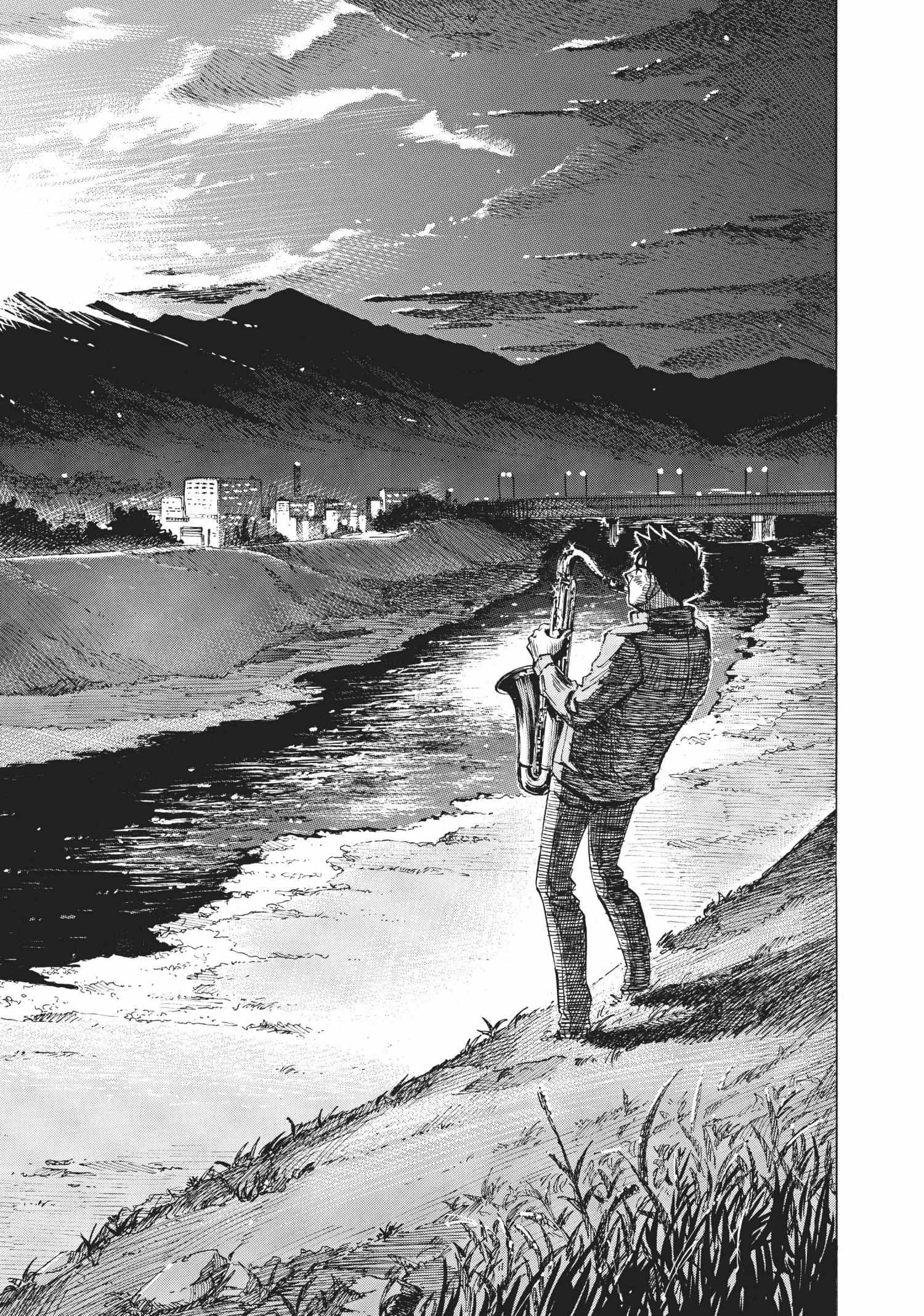 Read Blue Giant en Manga Online