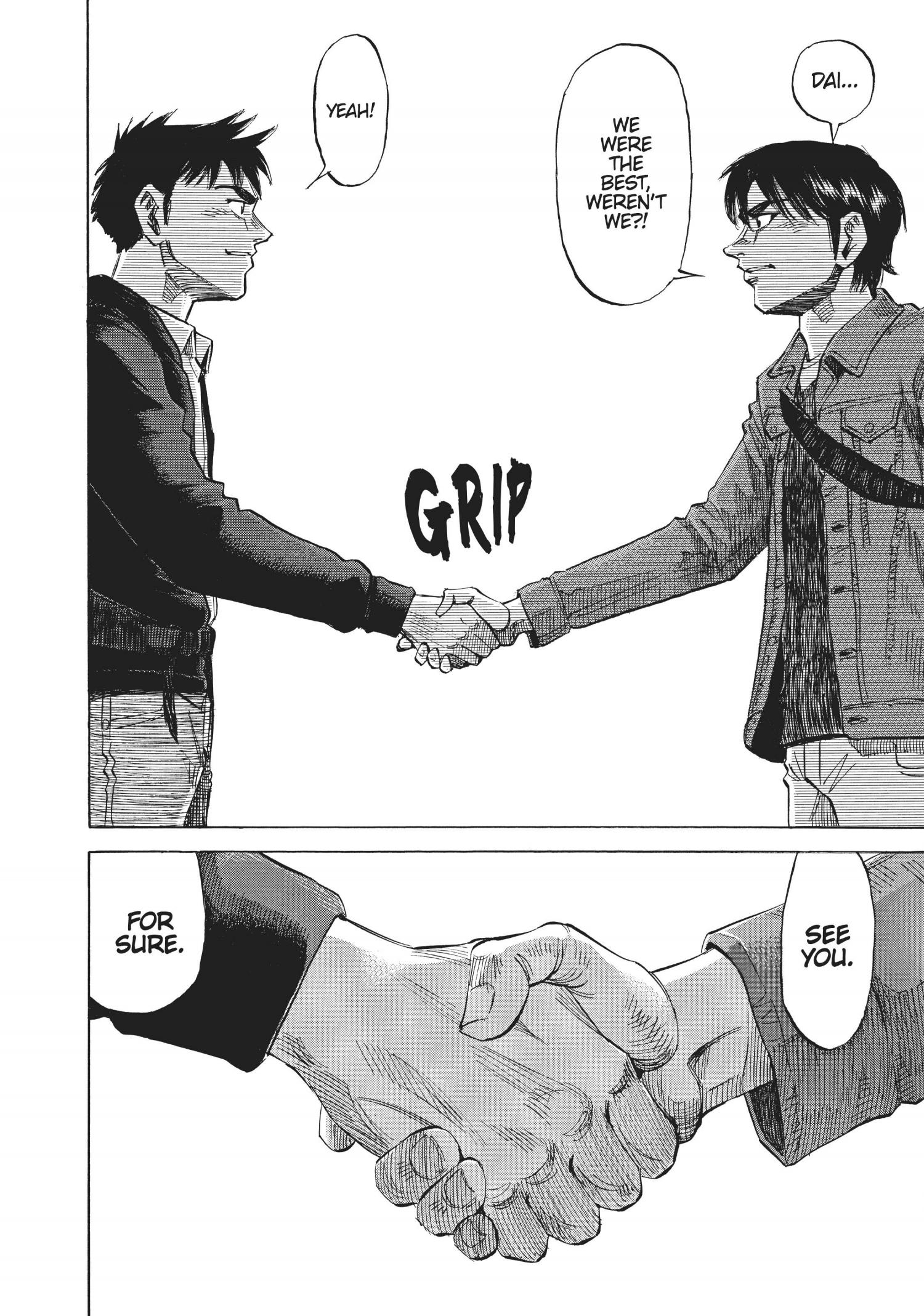 Read Blue Giant en Manga Online