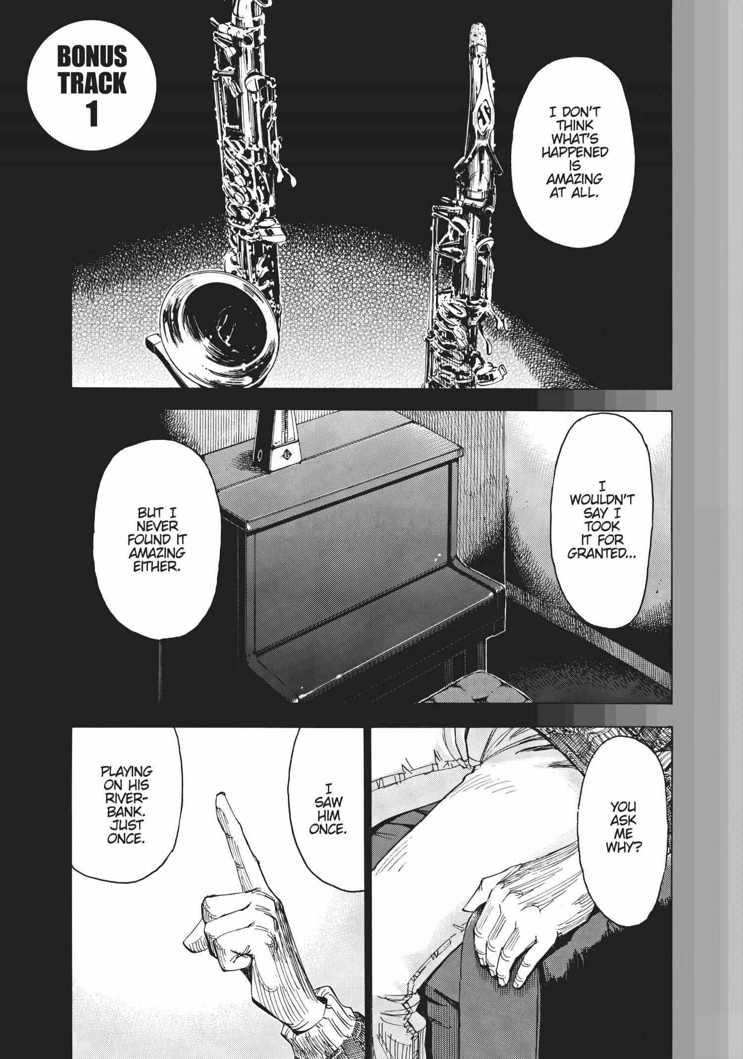 Read Blue Giant en Manga Online