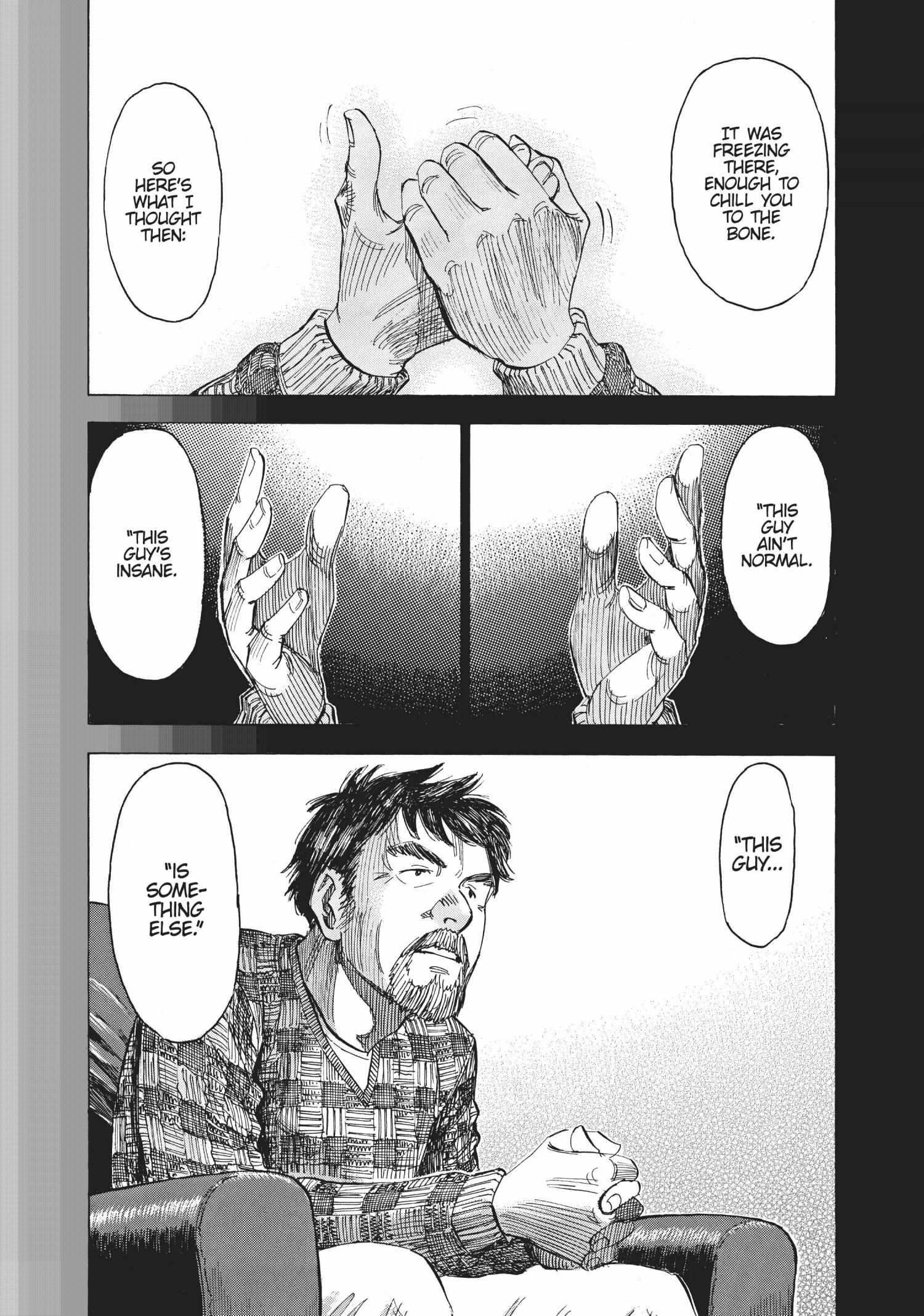 Read Blue Giant en Manga Online