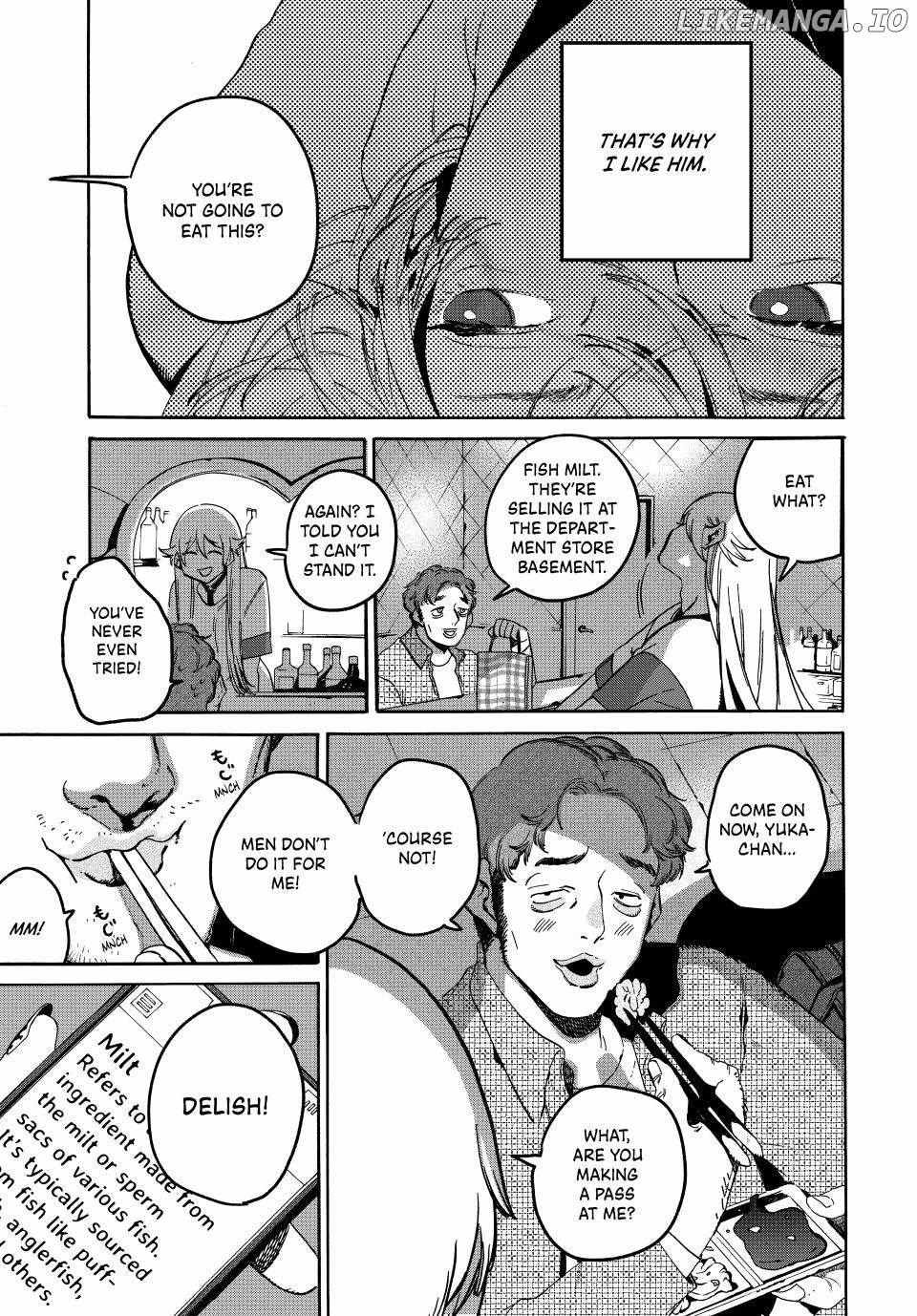 Read Blue Period en Manga Online