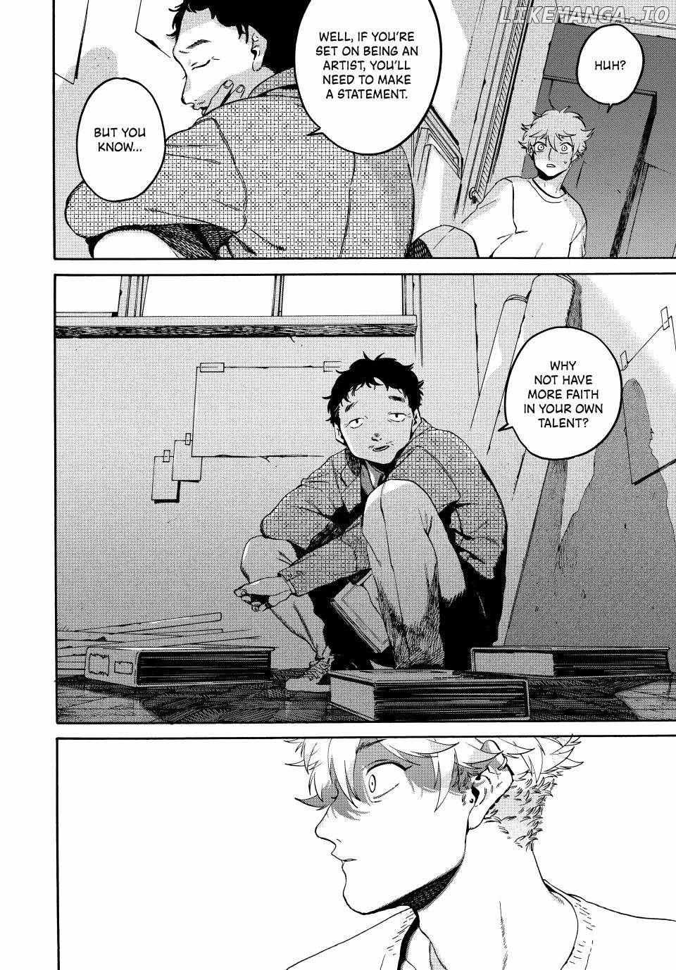 Read Blue Period en Manga Online