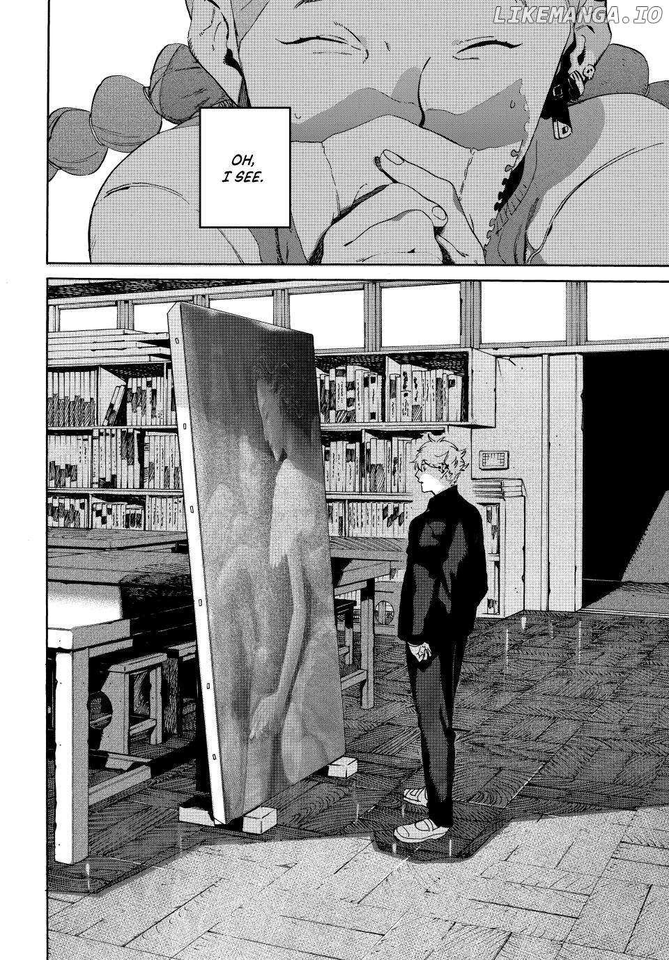 Read Blue Period en Manga Online