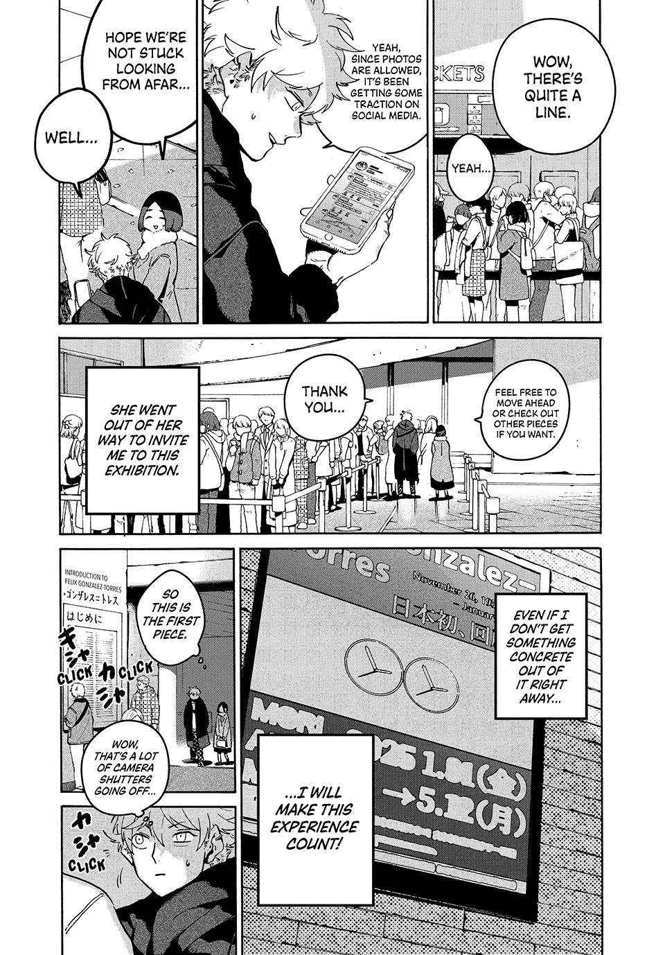 Read Blue Period en Manga Online