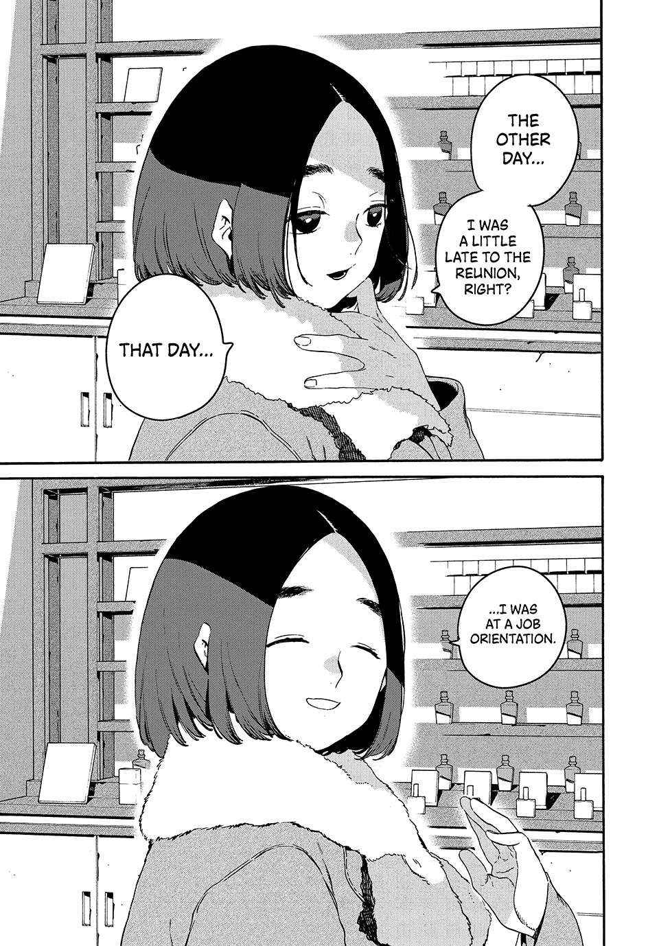 Read Blue Period en Manga Online