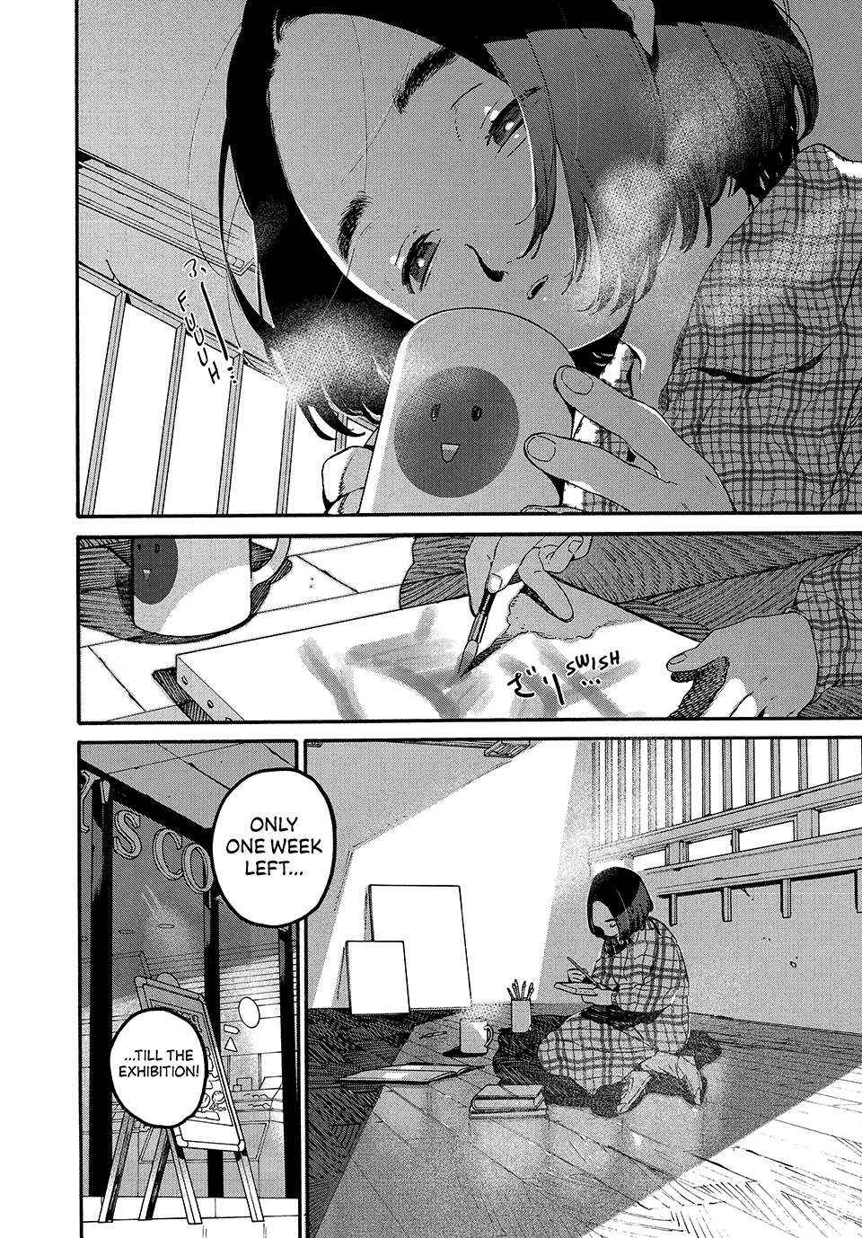 Read Blue Period en Manga Online