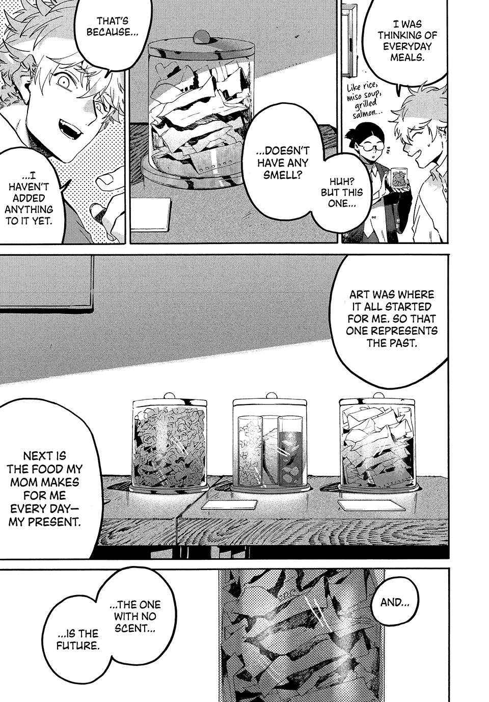 Read Blue Period en Manga Online