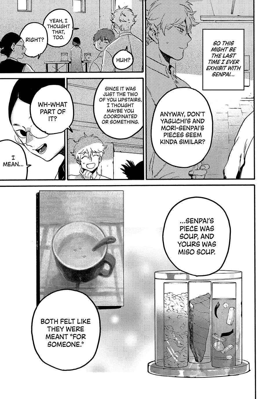 Read Blue Period en Manga Online