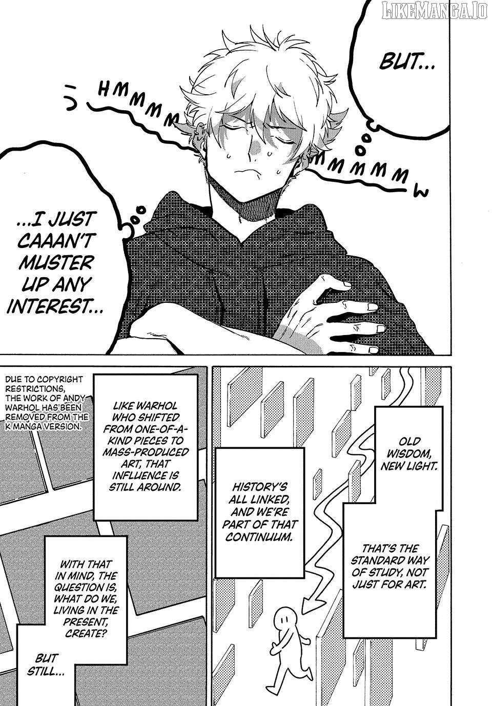 Read Blue Period en Manga Online