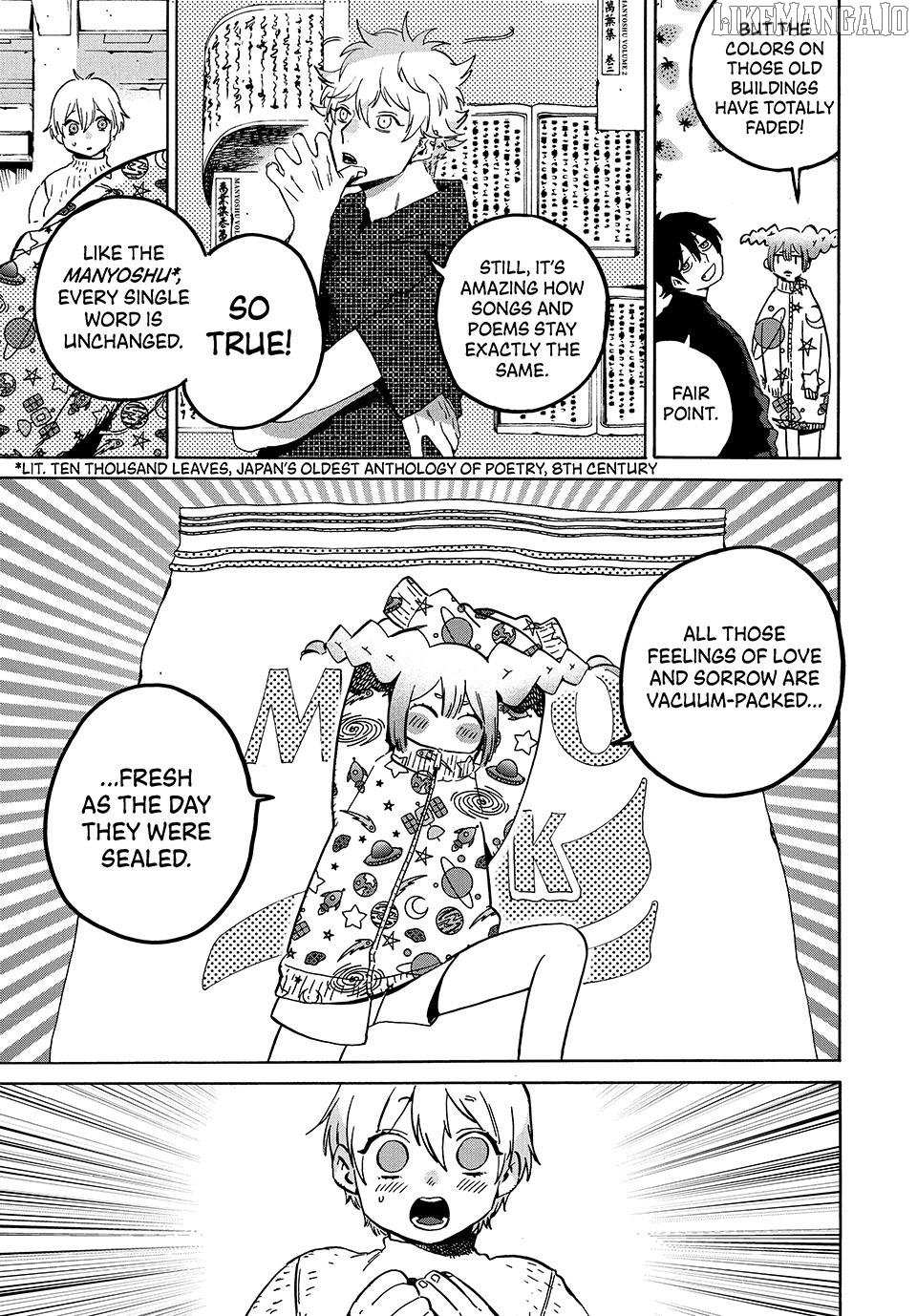 Read Blue Period en Manga Online