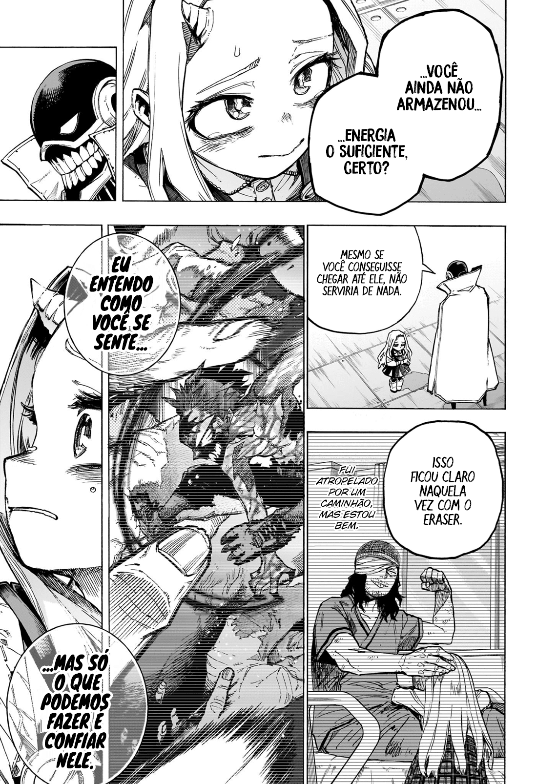 Read Boku no Hero Academia en Manga Online