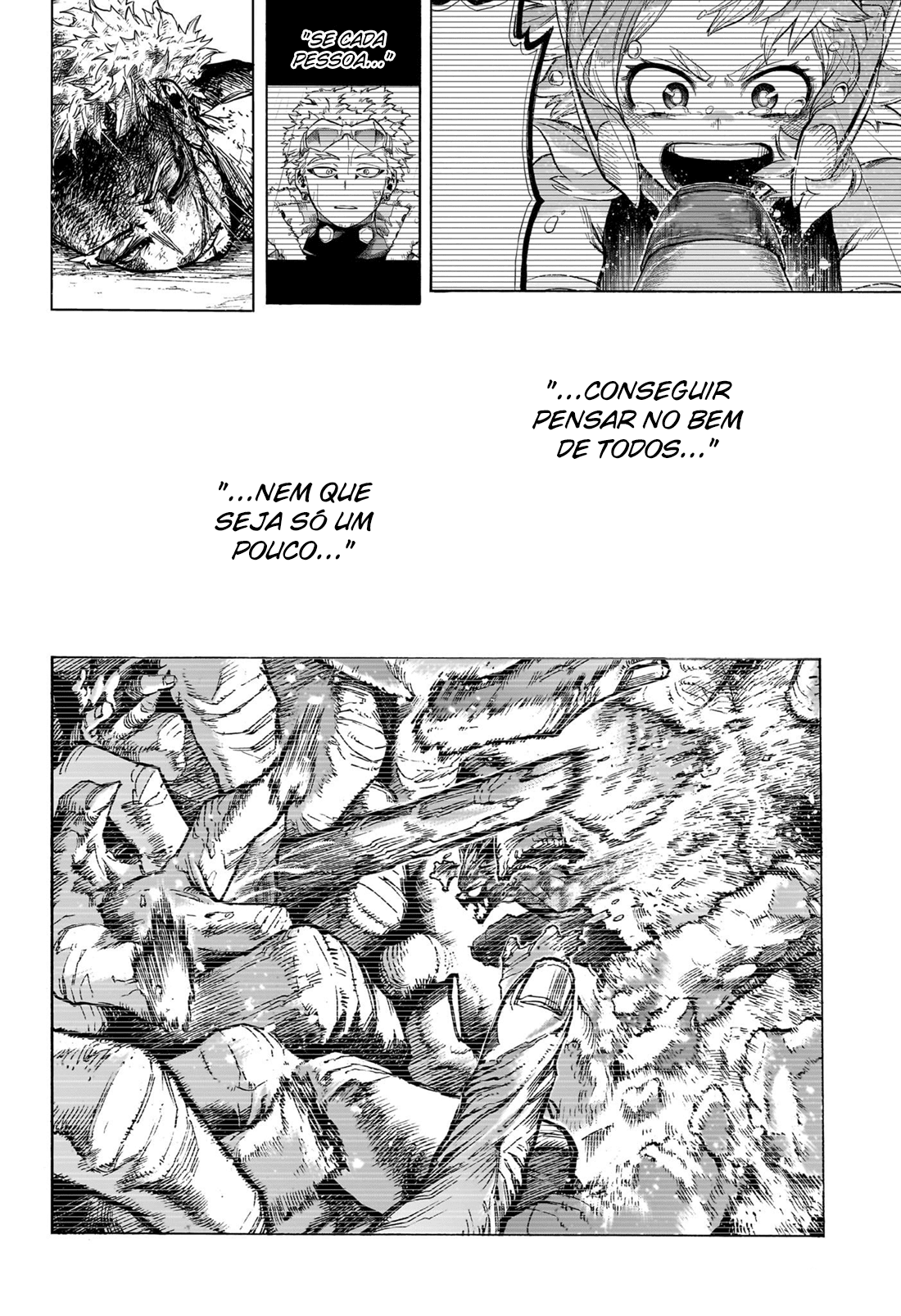 Read Boku no Hero Academia en Manga Online