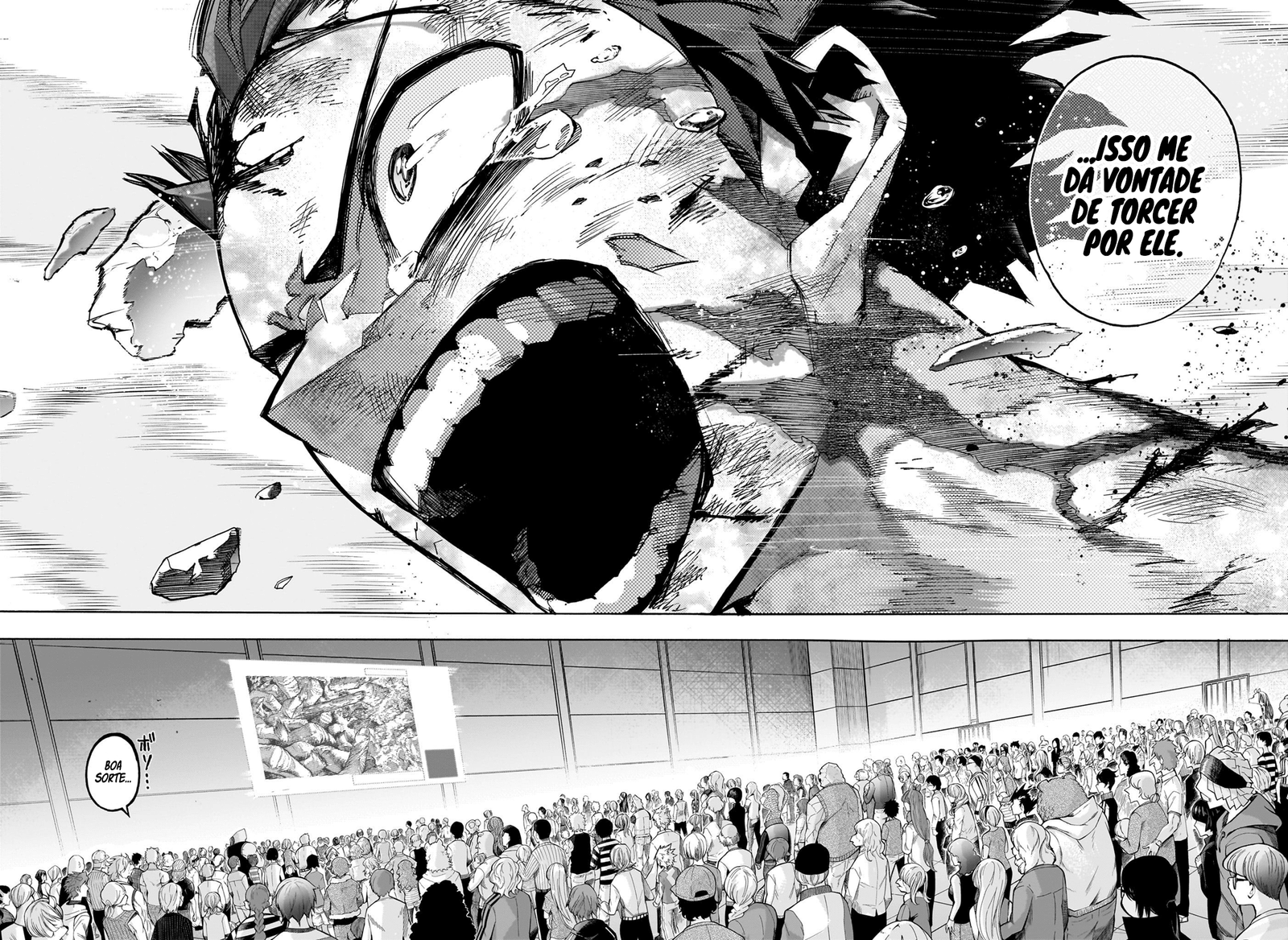 Read Boku no Hero Academia en Manga Online