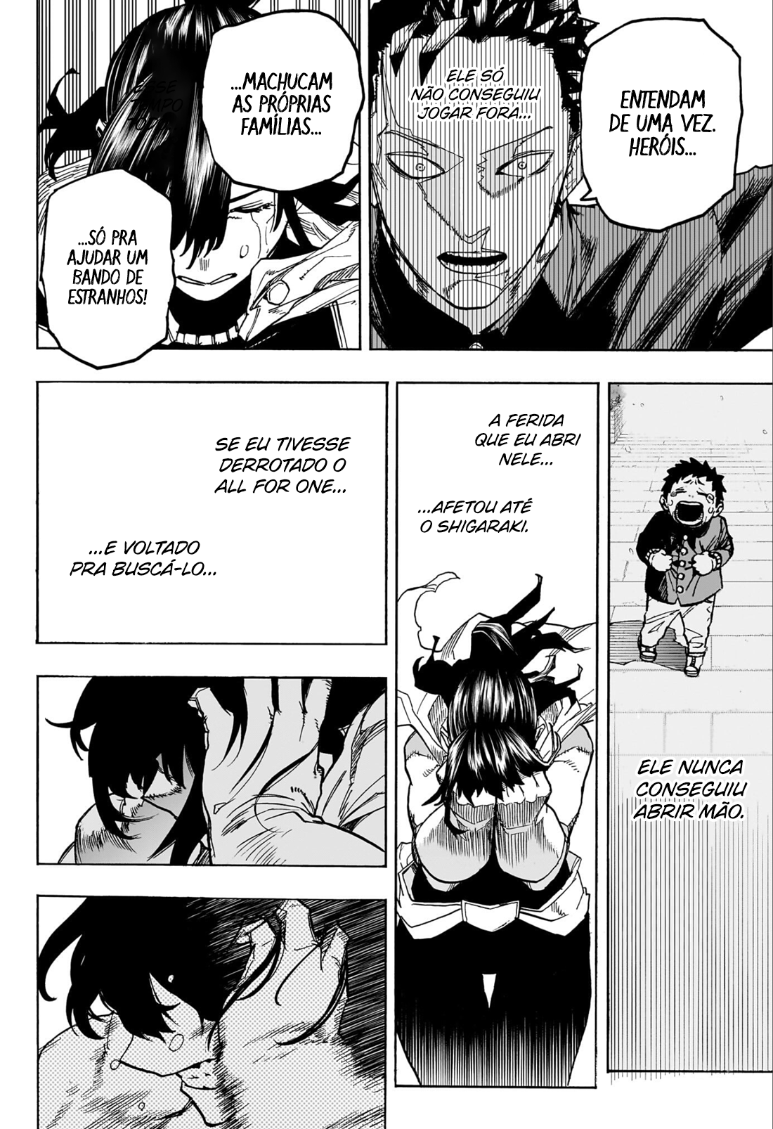 Read Boku no Hero Academia en Manga Online