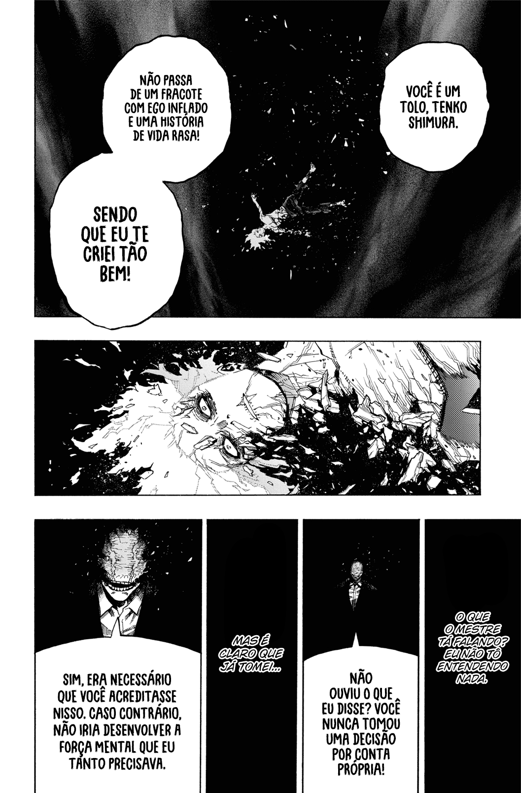 Read Boku no Hero Academia en Manga Online