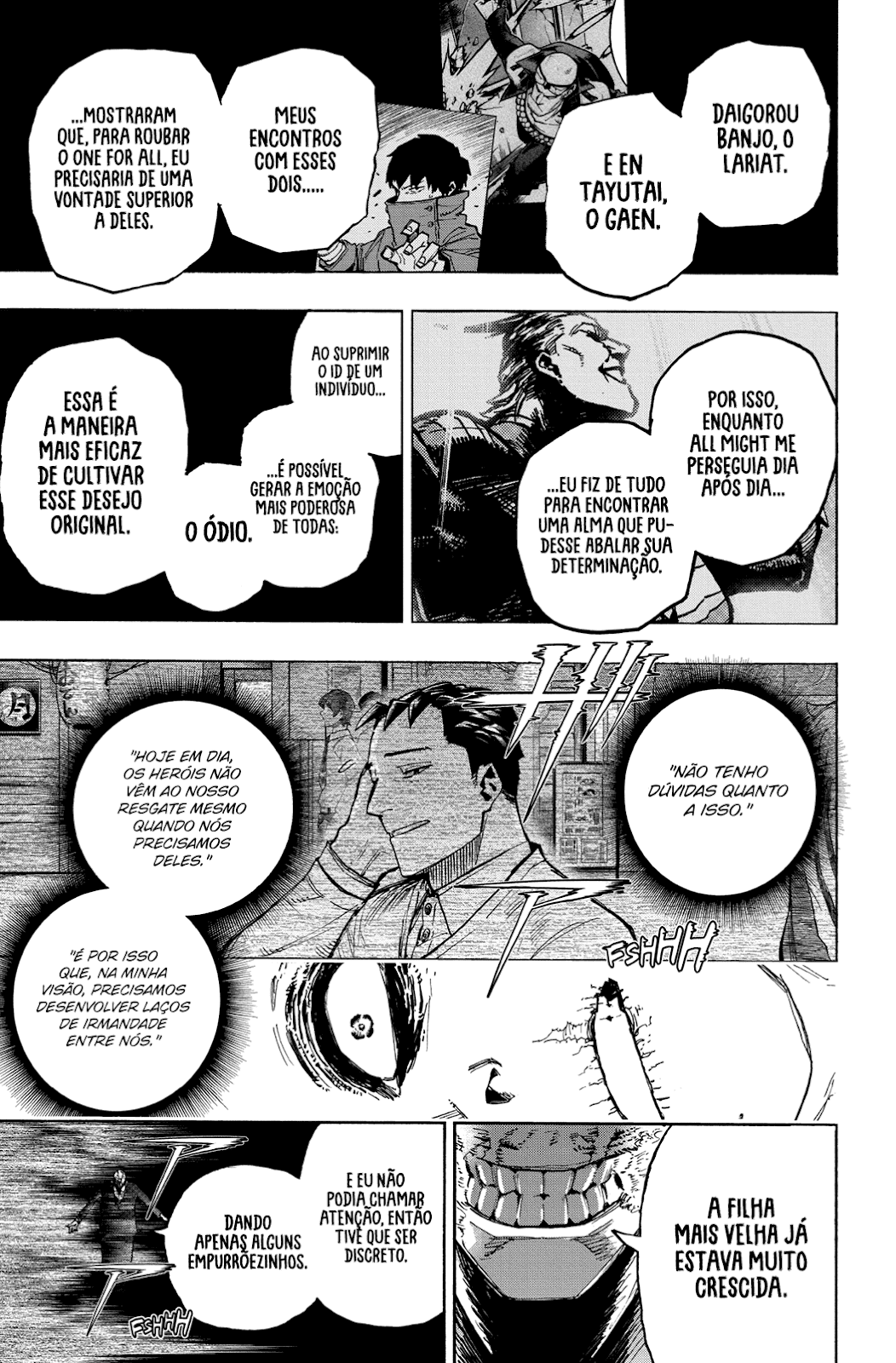 Read Boku no Hero Academia en Manga Online