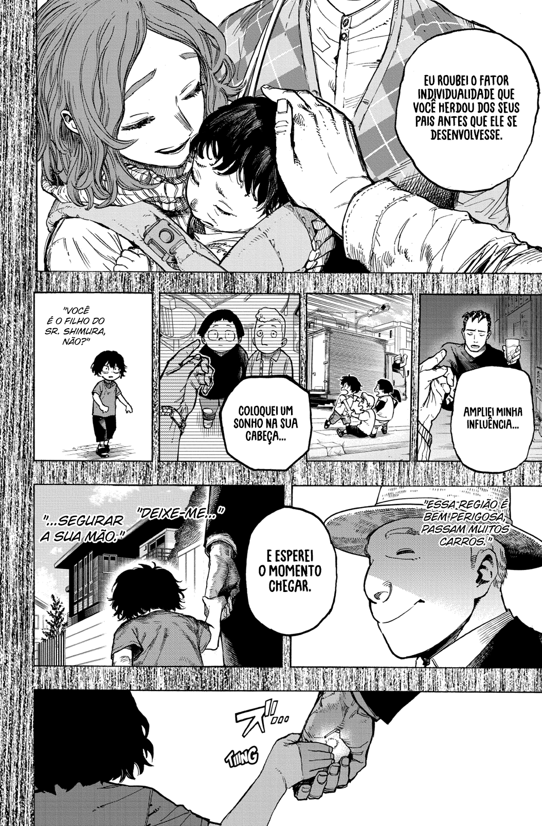 Read Boku no Hero Academia en Manga Online